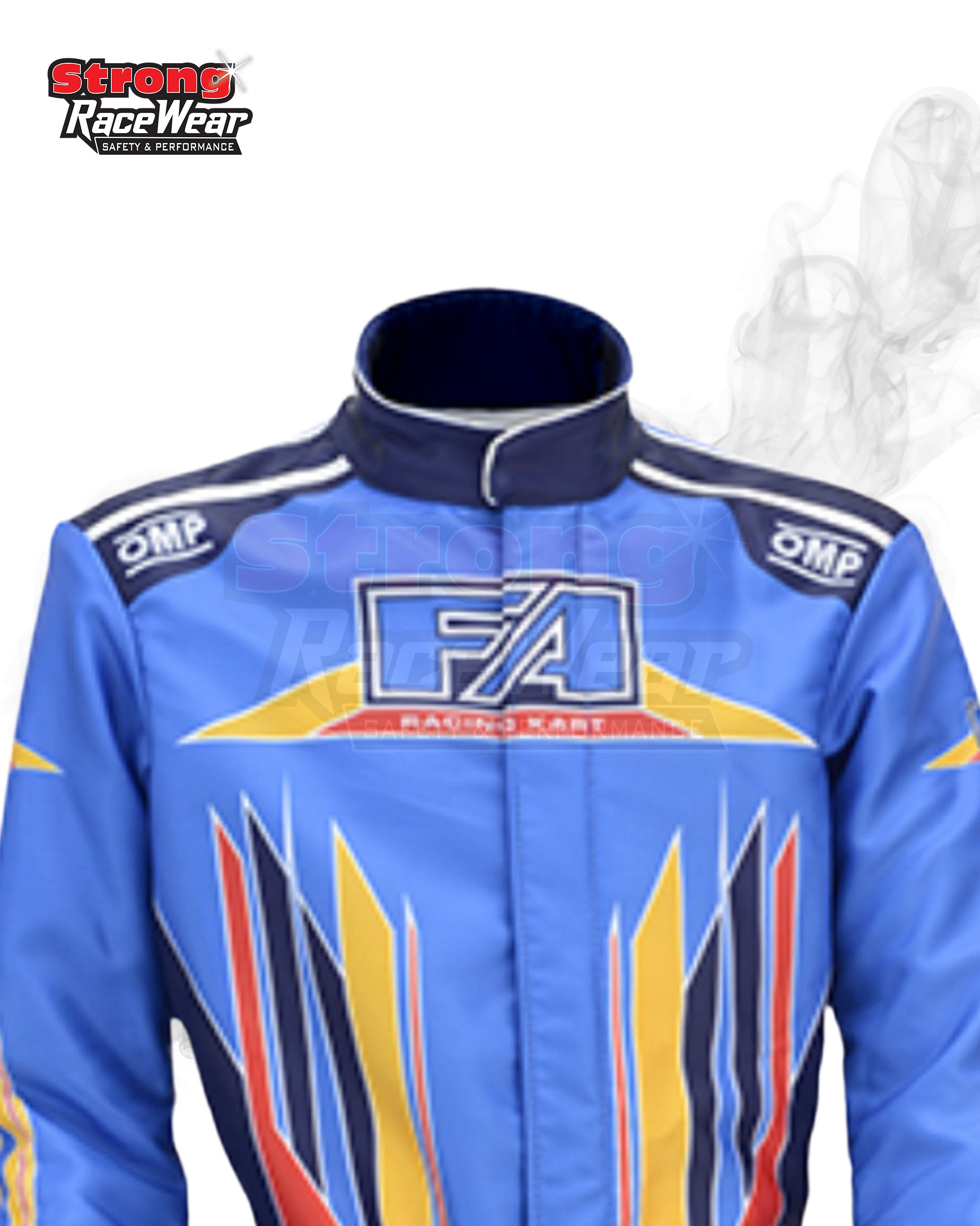 FA Omp Kart Suit Racing Suit 2016