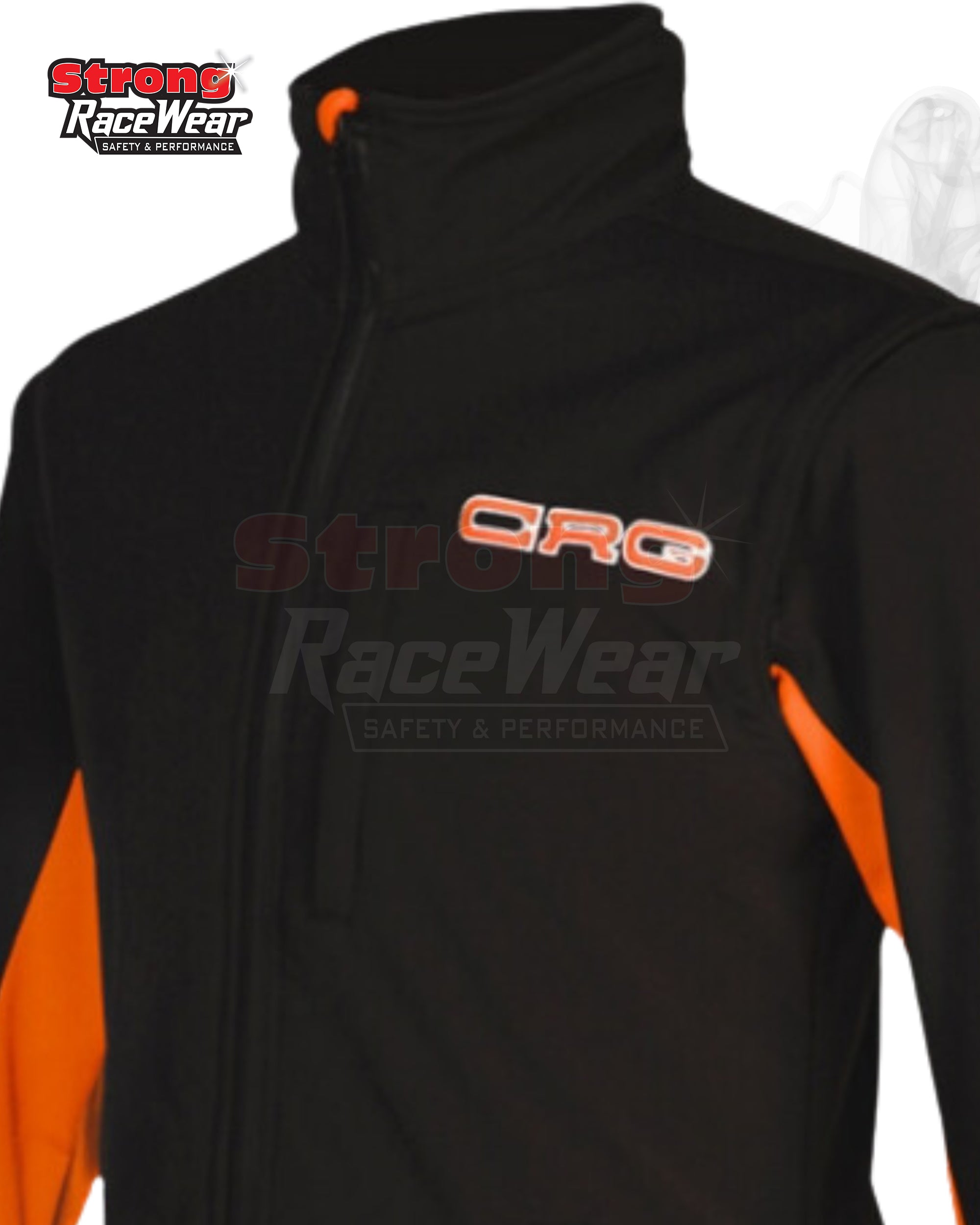 CRG Soft-Shell Jacket 2023 Strong Racewear