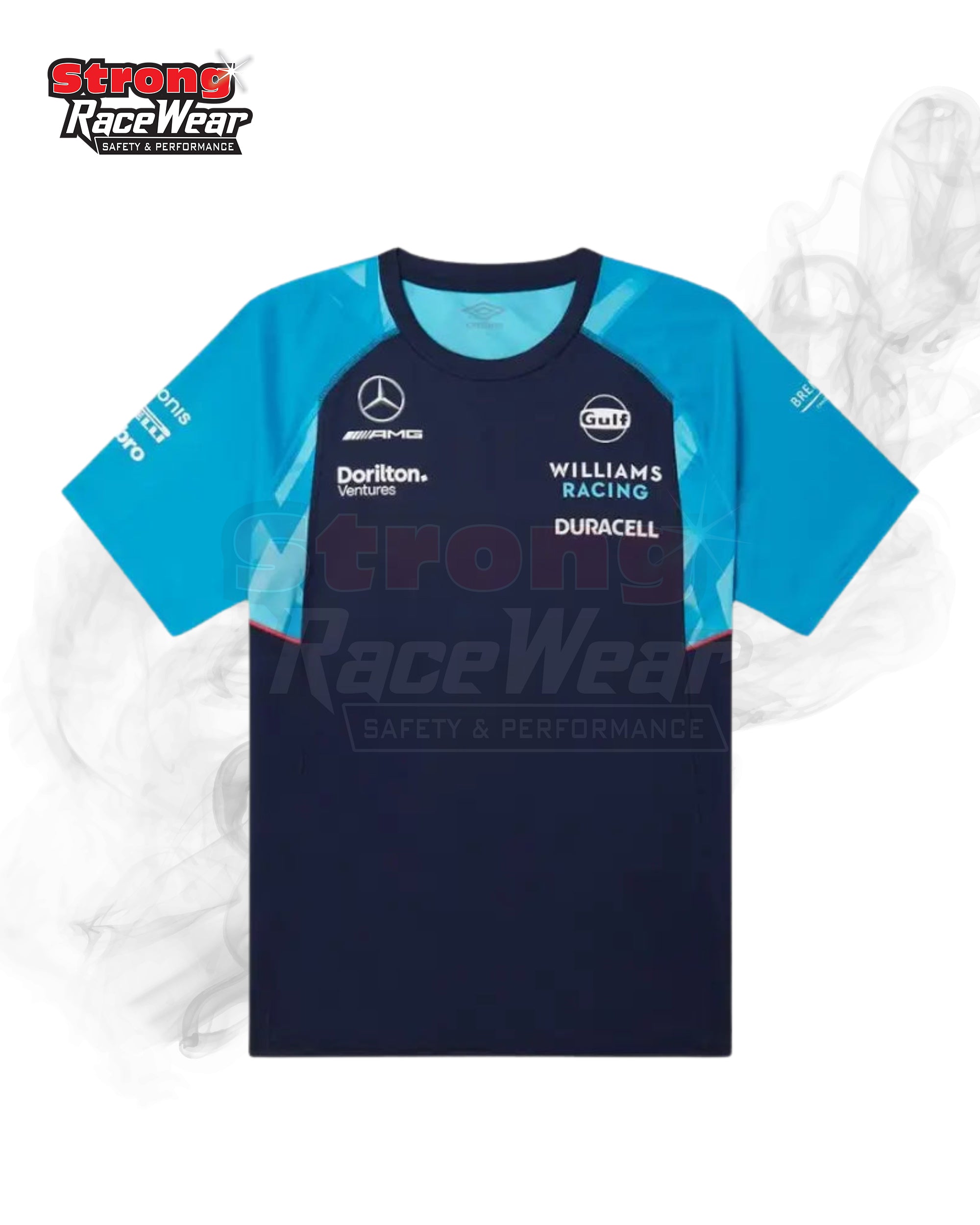 Alexander-Albon Men's Classic Kit Strong Racewear