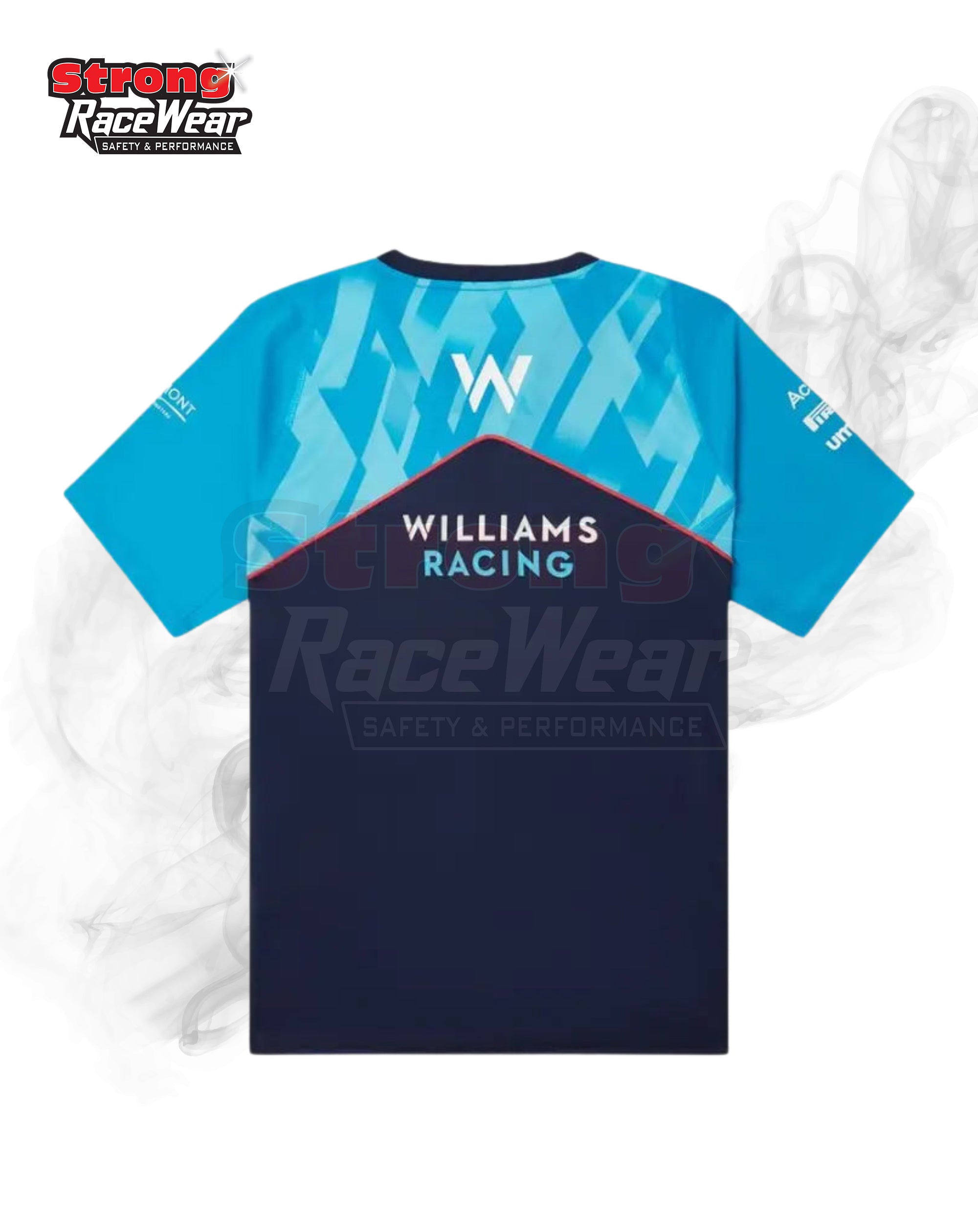 Alexander-Albon Men's Classic Kit Strong Racewear