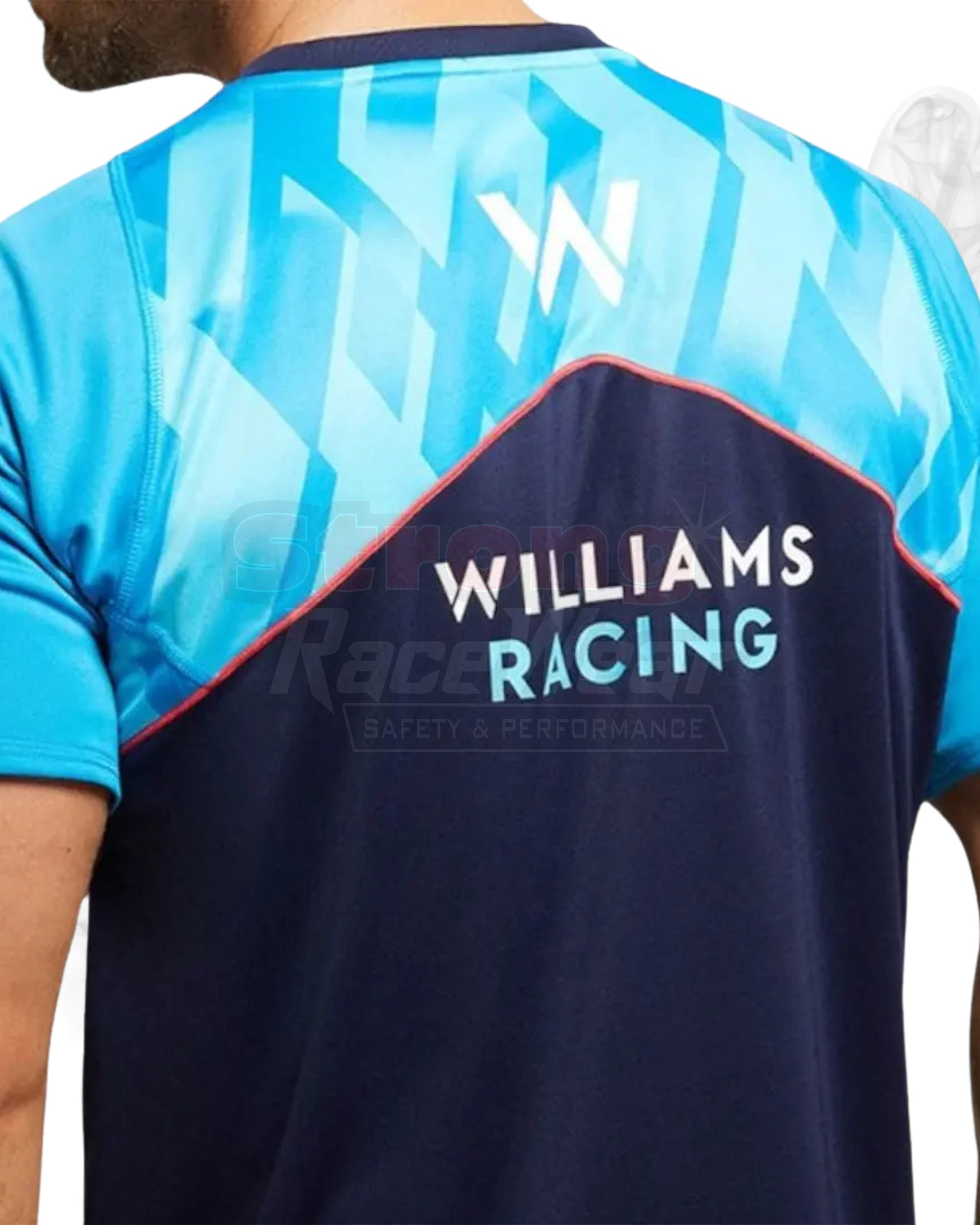 Alexander-Albon Men's Off Track Thermal Kit Strong Racewear