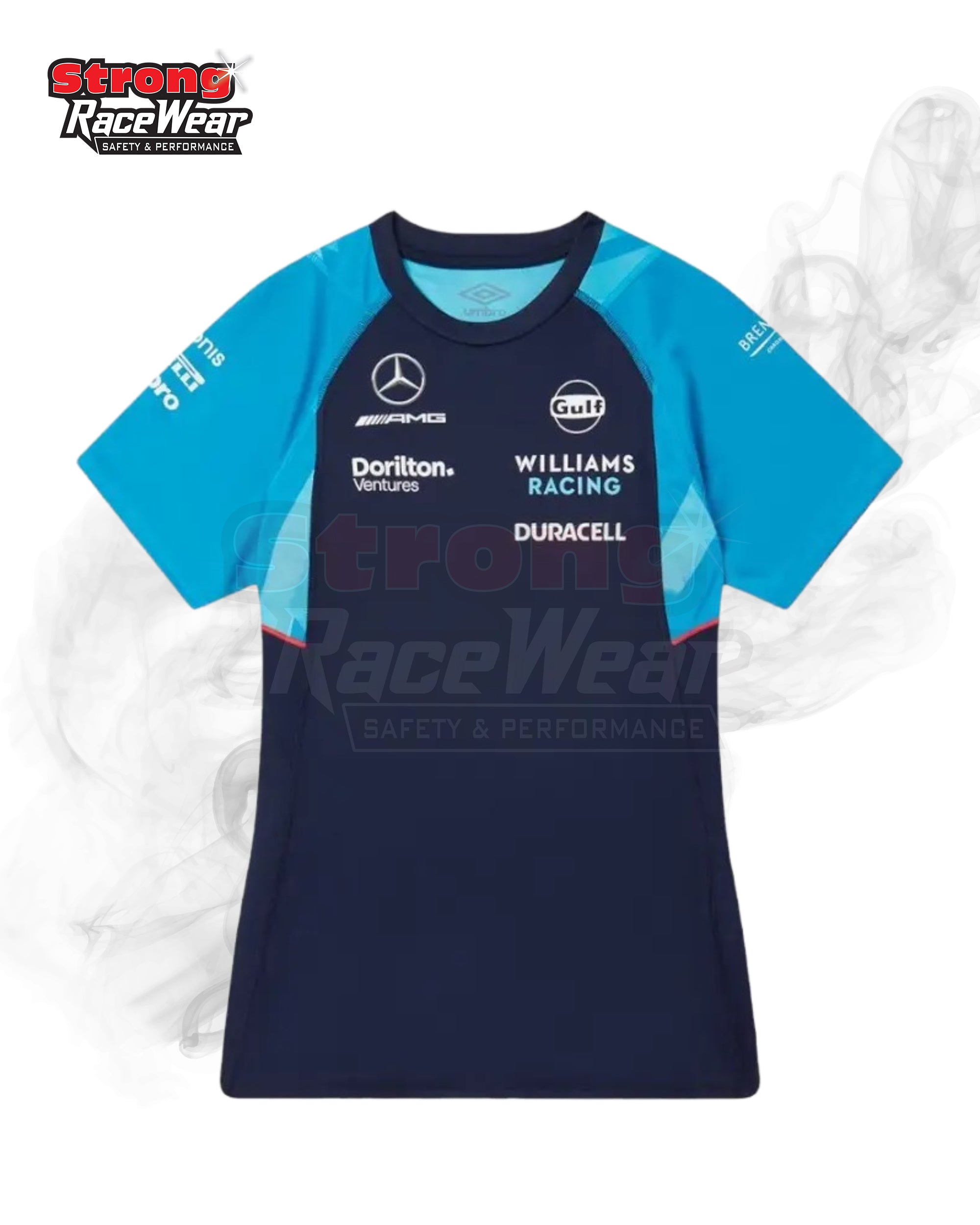 Alexander-Albon Women's Classic Kit Strong Racewear