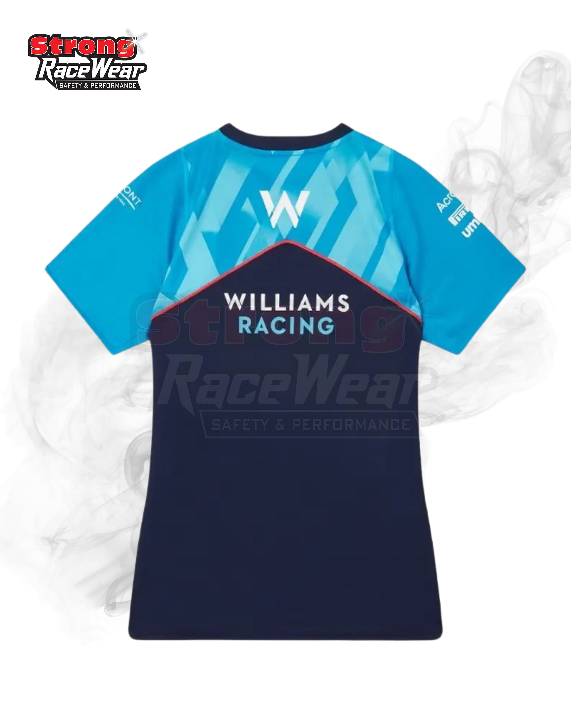 Alexander-Albon Women's Classic Kit Strong Racewear