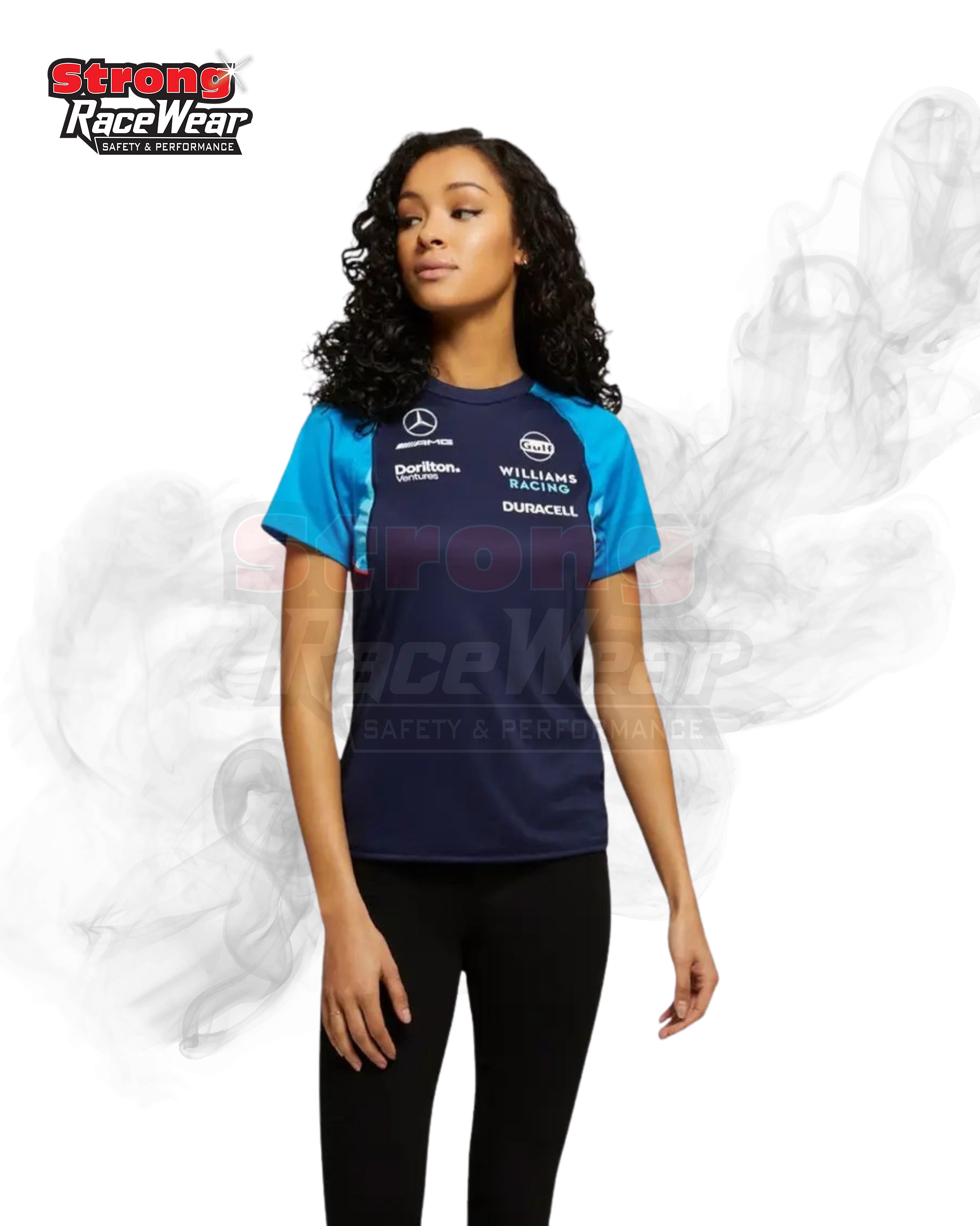 Alexander-Albon Women's Classic Kit Strong Racewear