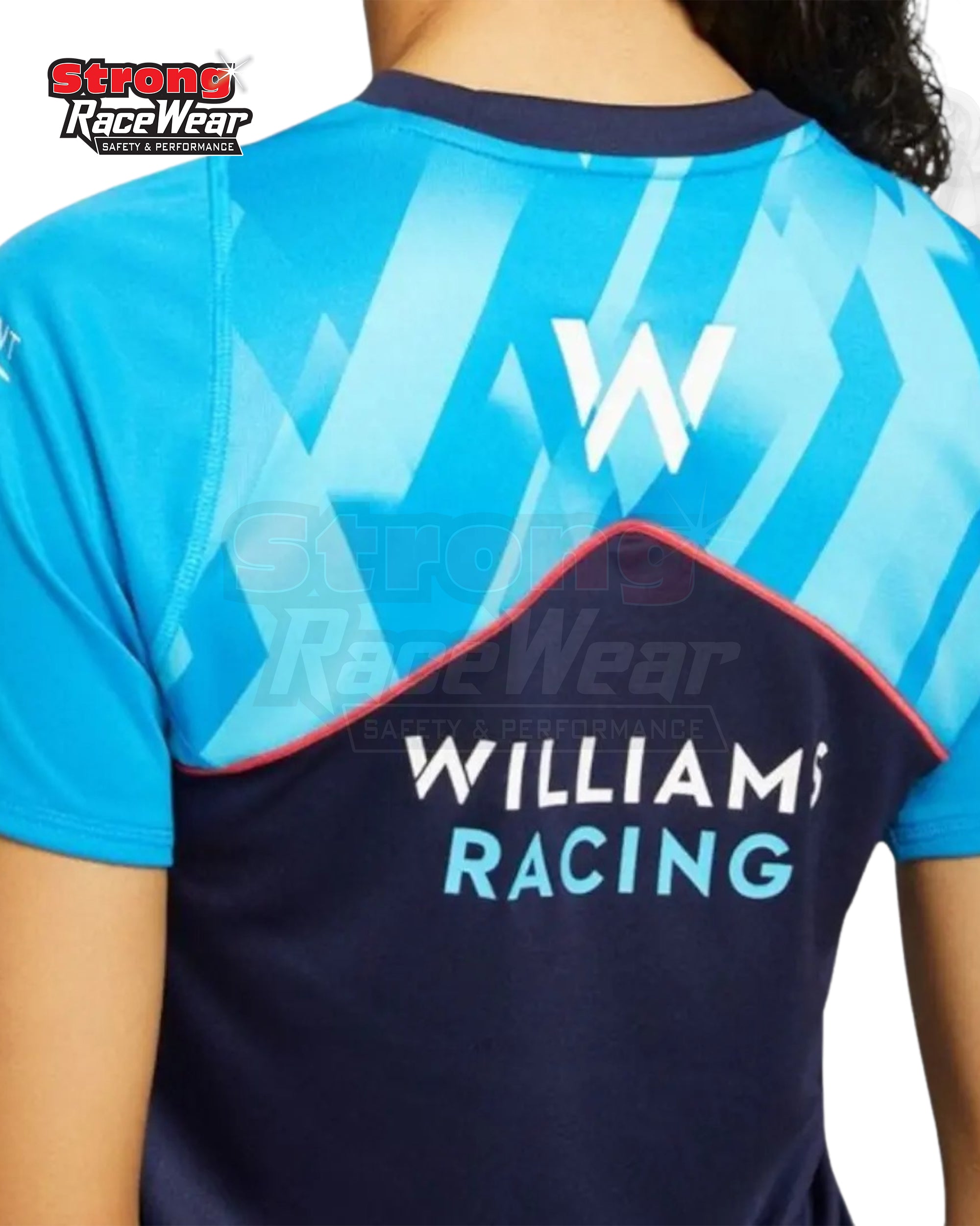 Alexander-Albon Women's Classic Kit Strong Racewear