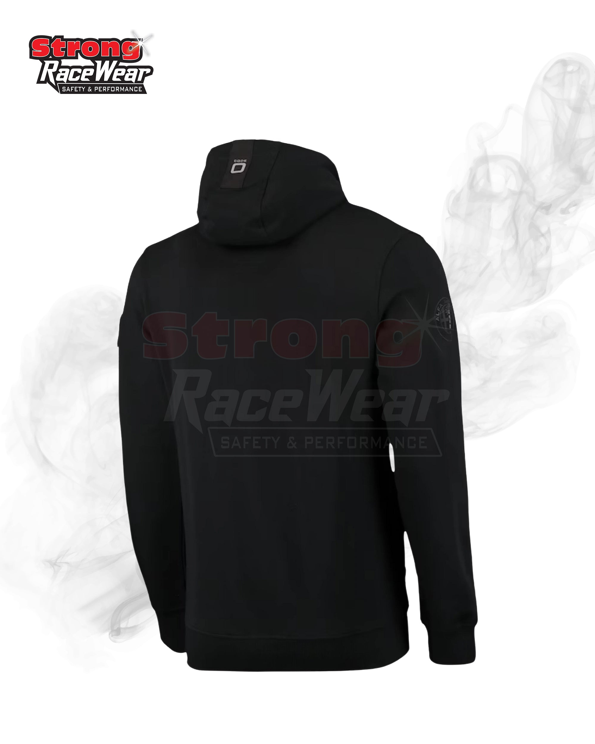 Alfa Romeo F1 Hoodie Strong Racewear