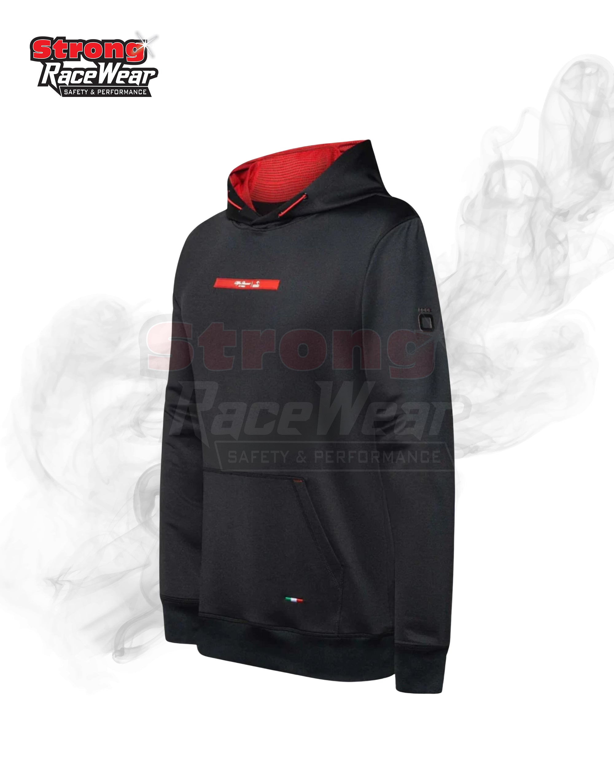 Alfa Romeo F1 Limited Edition Apex Hoodie Strong Racewear