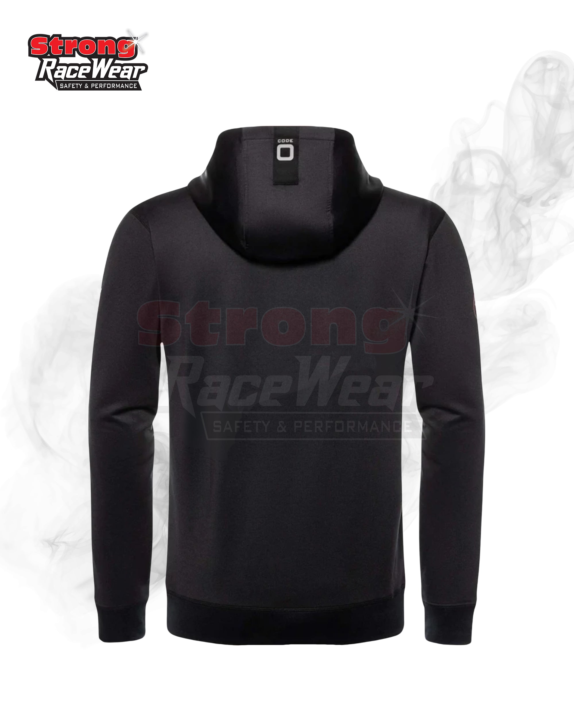 Alfa Romeo F1 Limited Edition Apex Hoodie Strong Racewear
