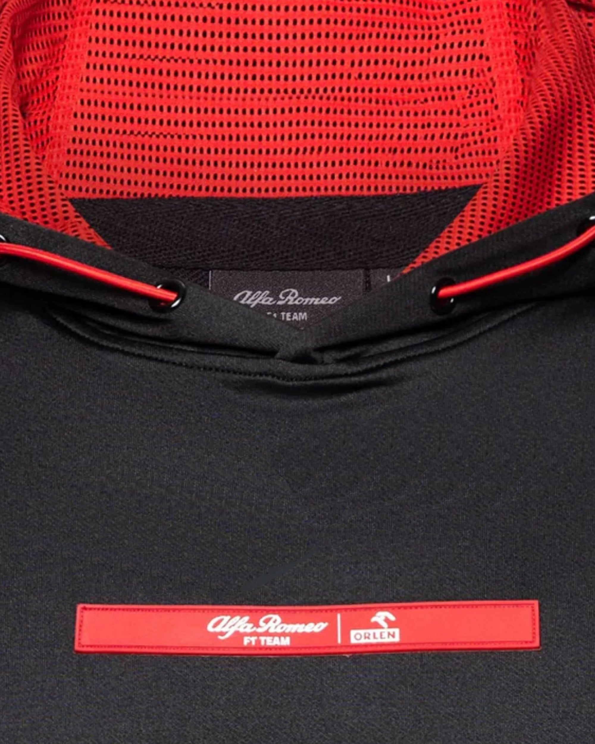 Alfa Romeo F1 Limited Edition Apex Hoodie Strong Racewear