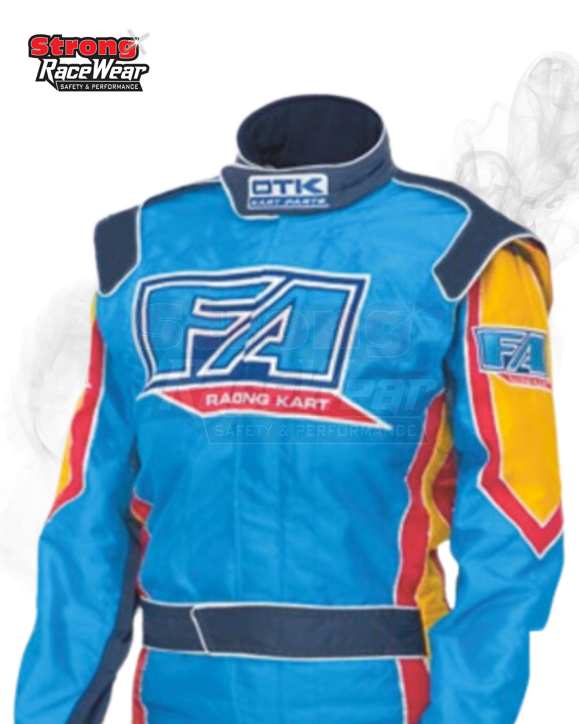 FA Kart Suit 2021