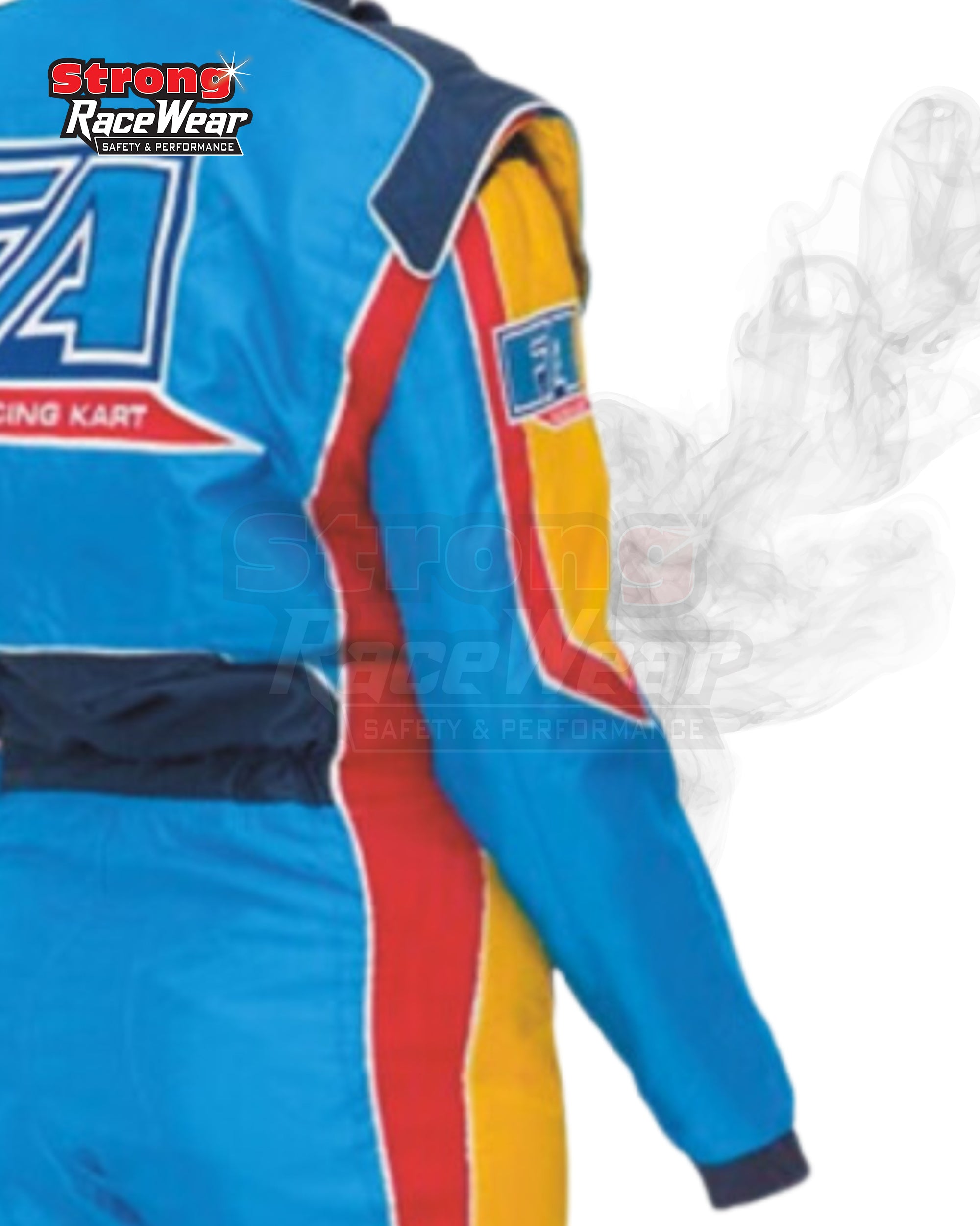 FA Kart Suit 2021