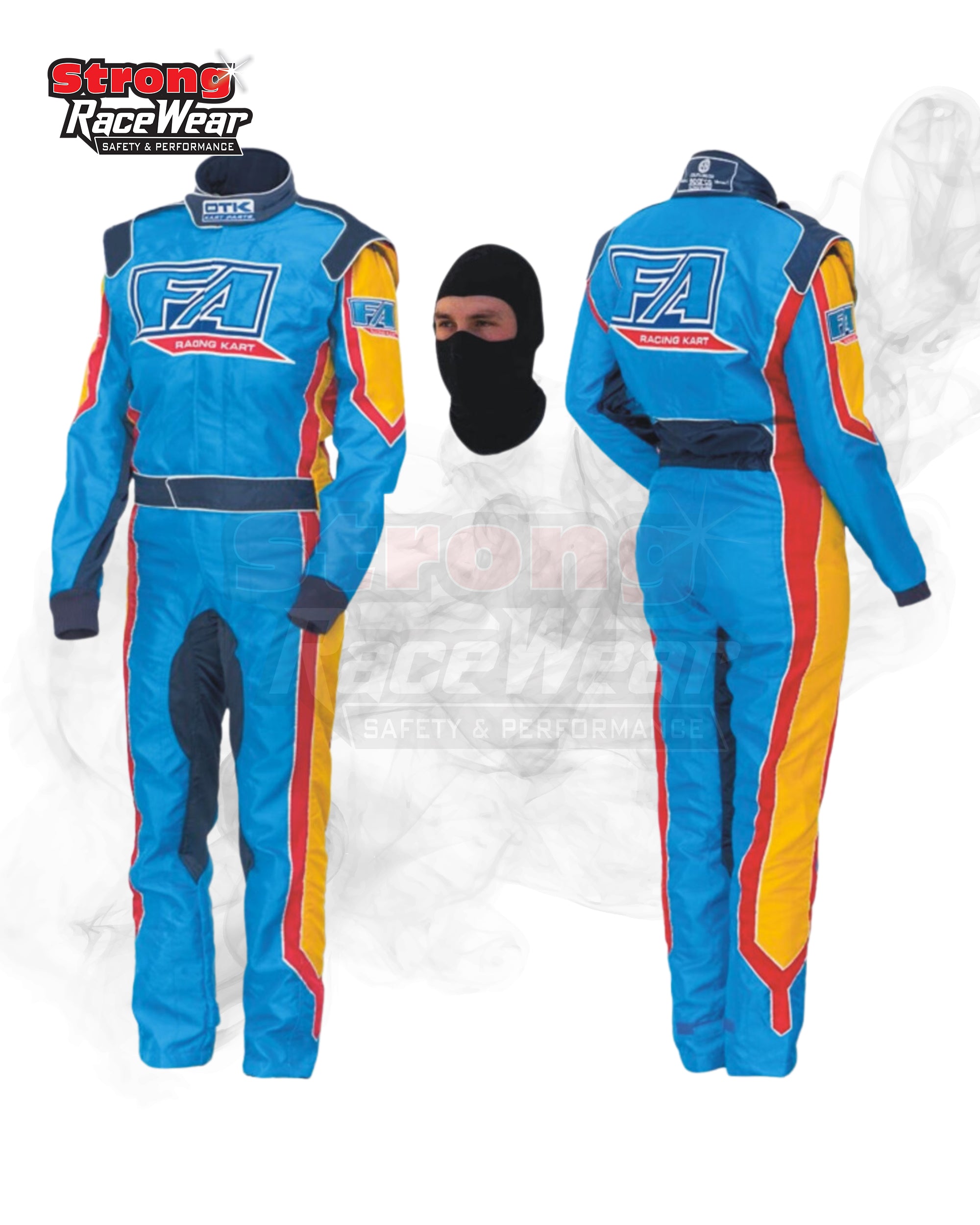 FA Kart Suit 2021