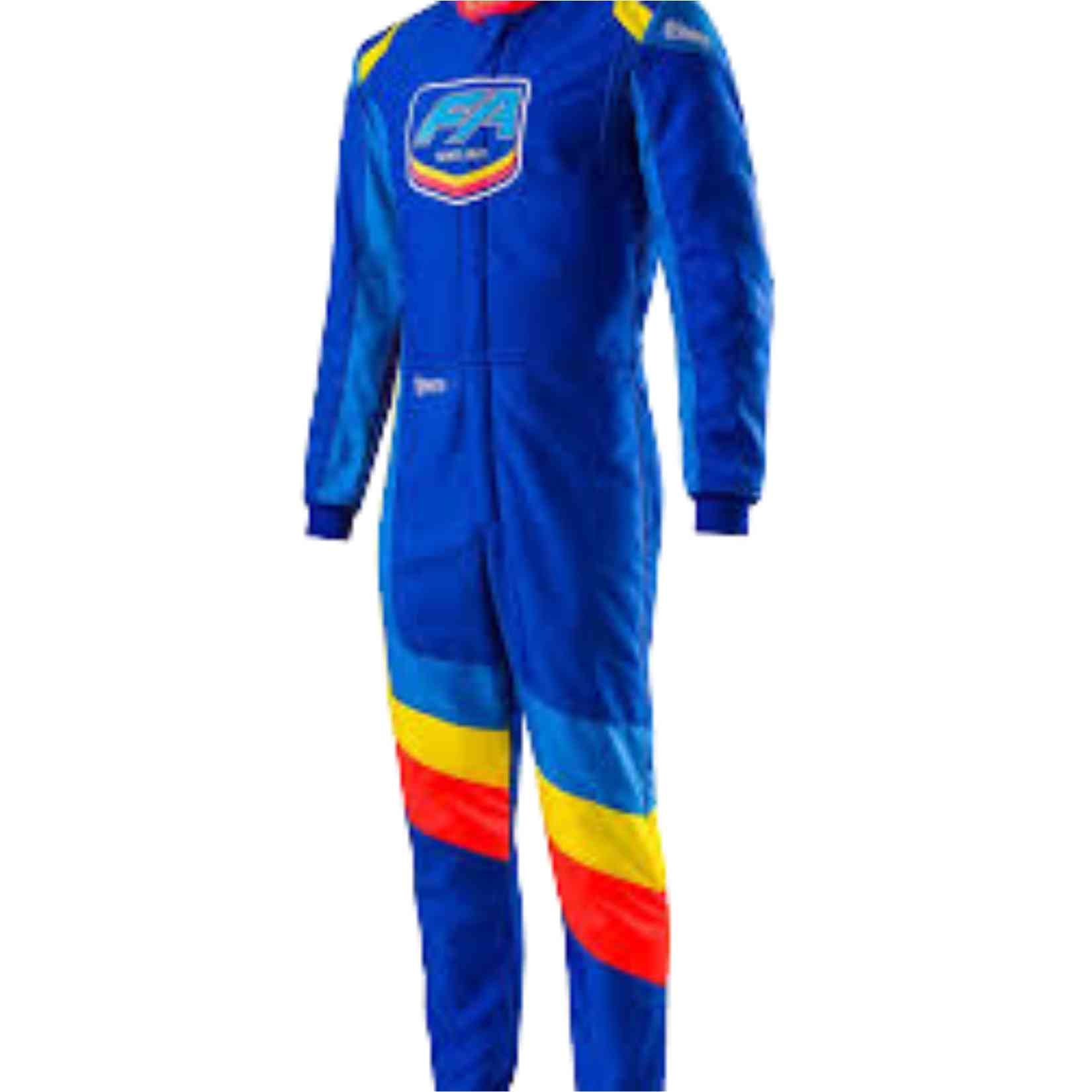 Alonso Kart Suit 2023