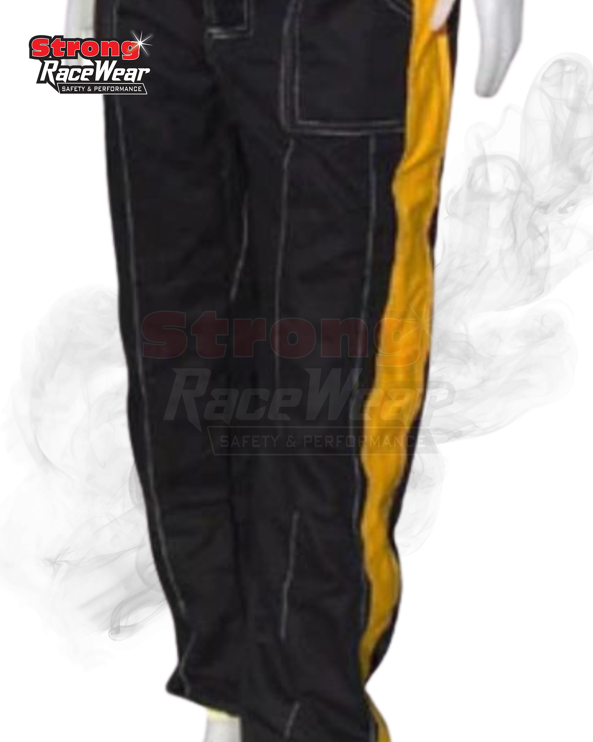 Ayrton Senna 1985 F1 Race Suit