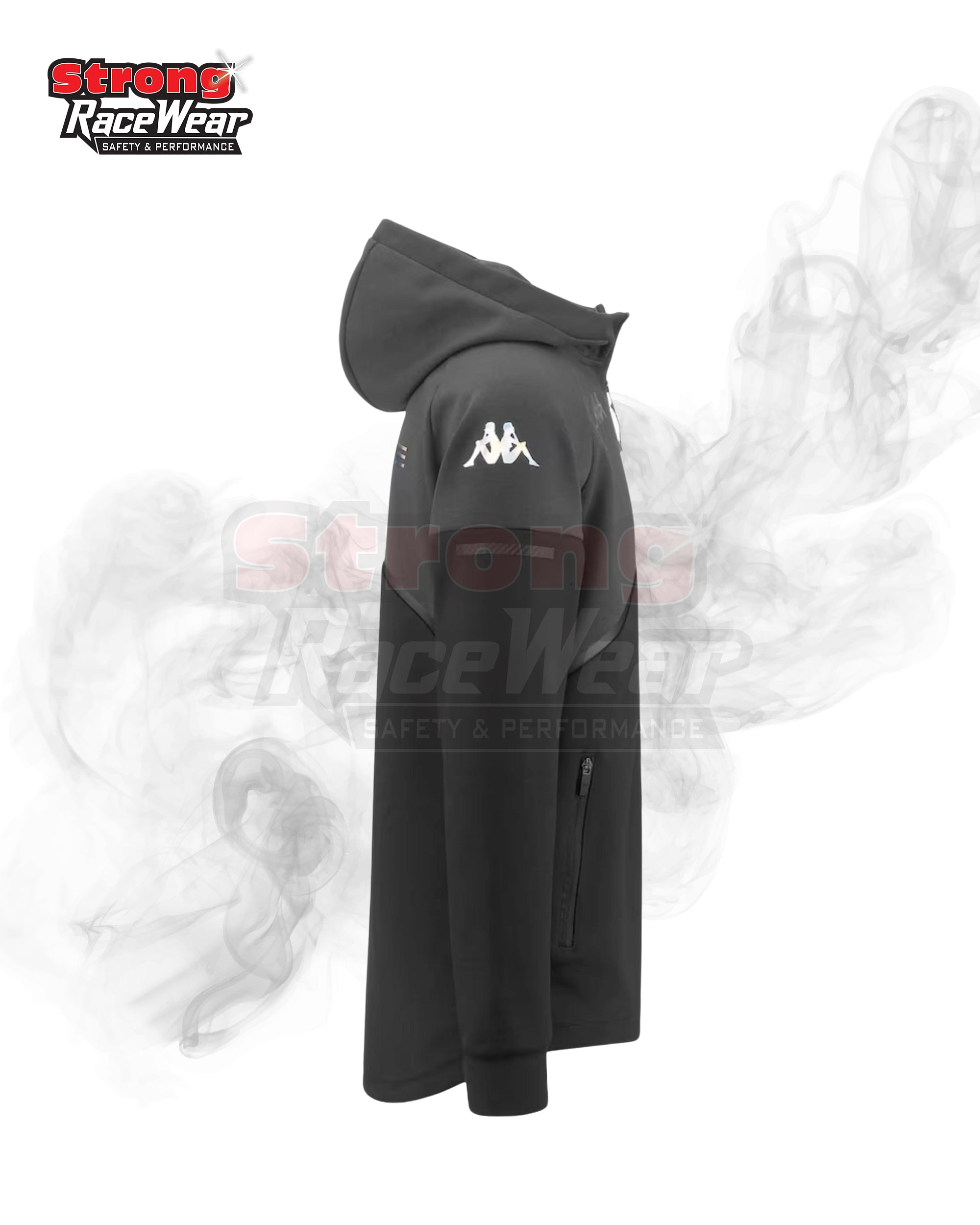 BWT Alpine F1 Team Fan Wear Full Zip Hoodies Strong Racewear