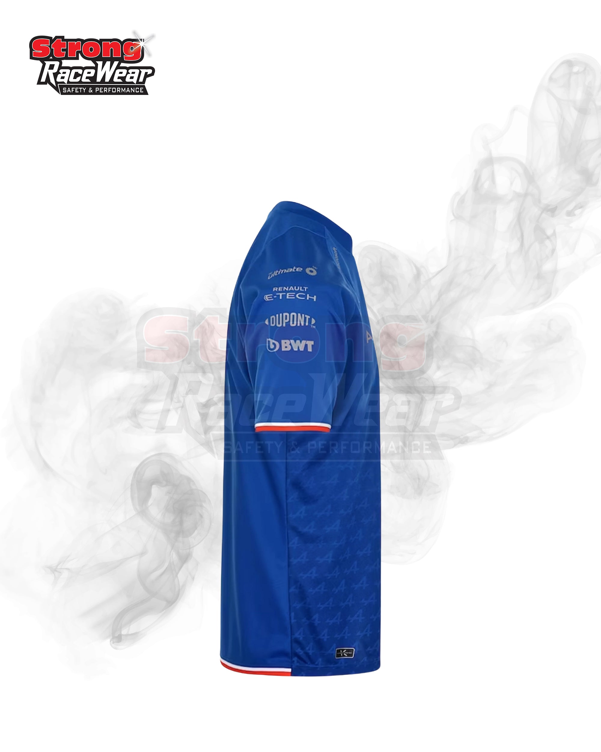 BWT Alpine F1 Team Ocon 2022 Driver T-Shirt Strong Racewear