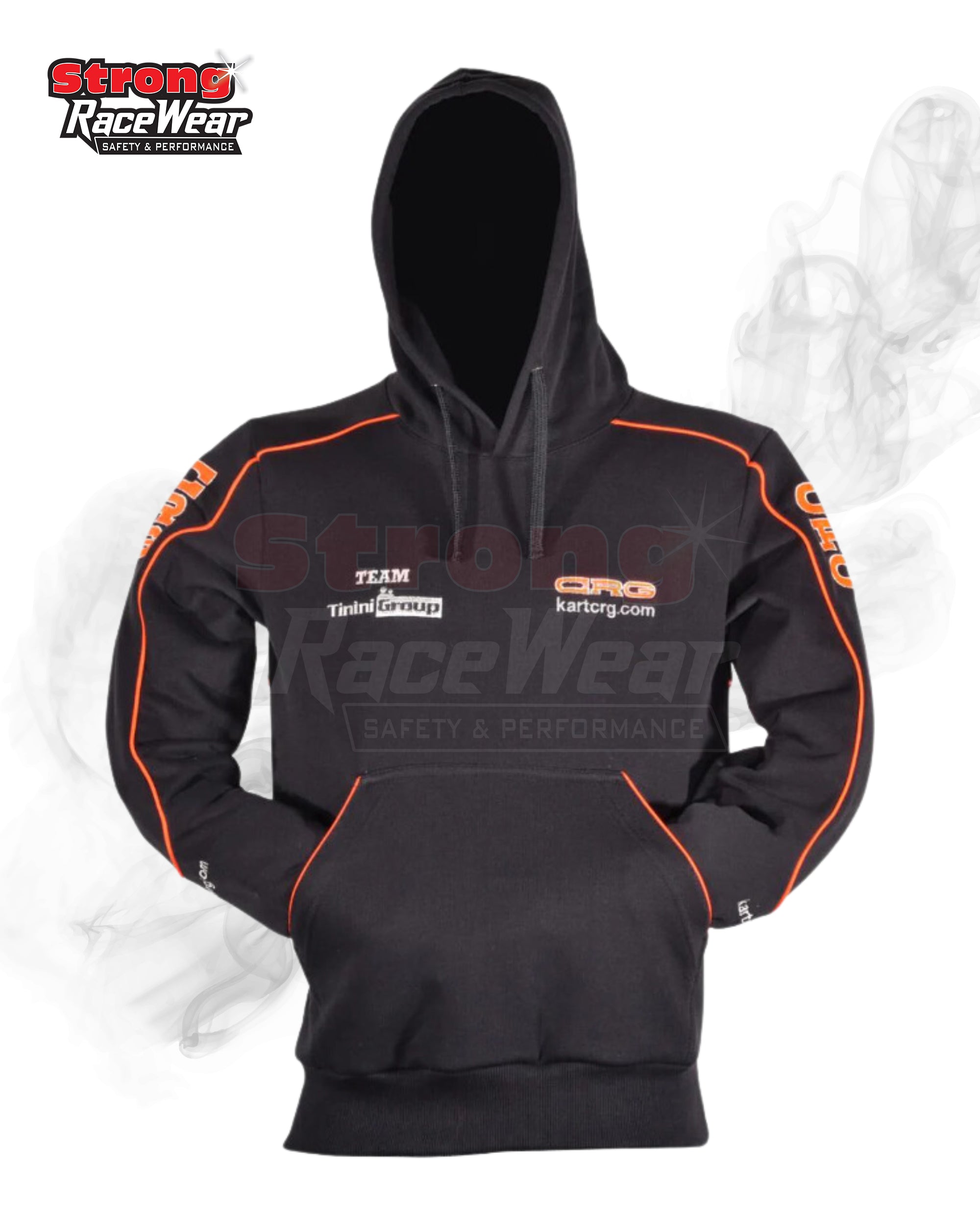 CRG Hoodie 2023 Strong Racewear