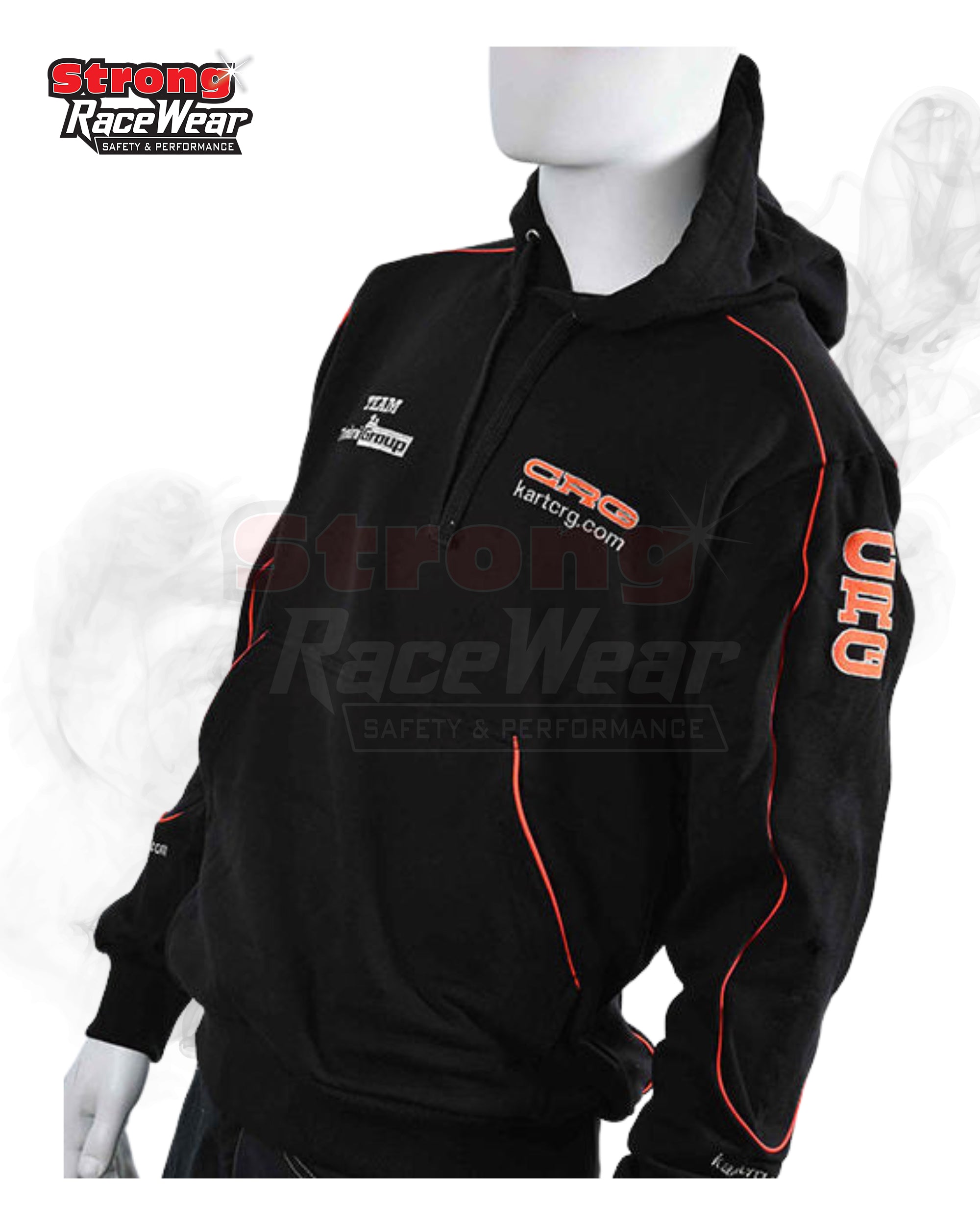 CRG Hoodie 2023 Strong Racewear