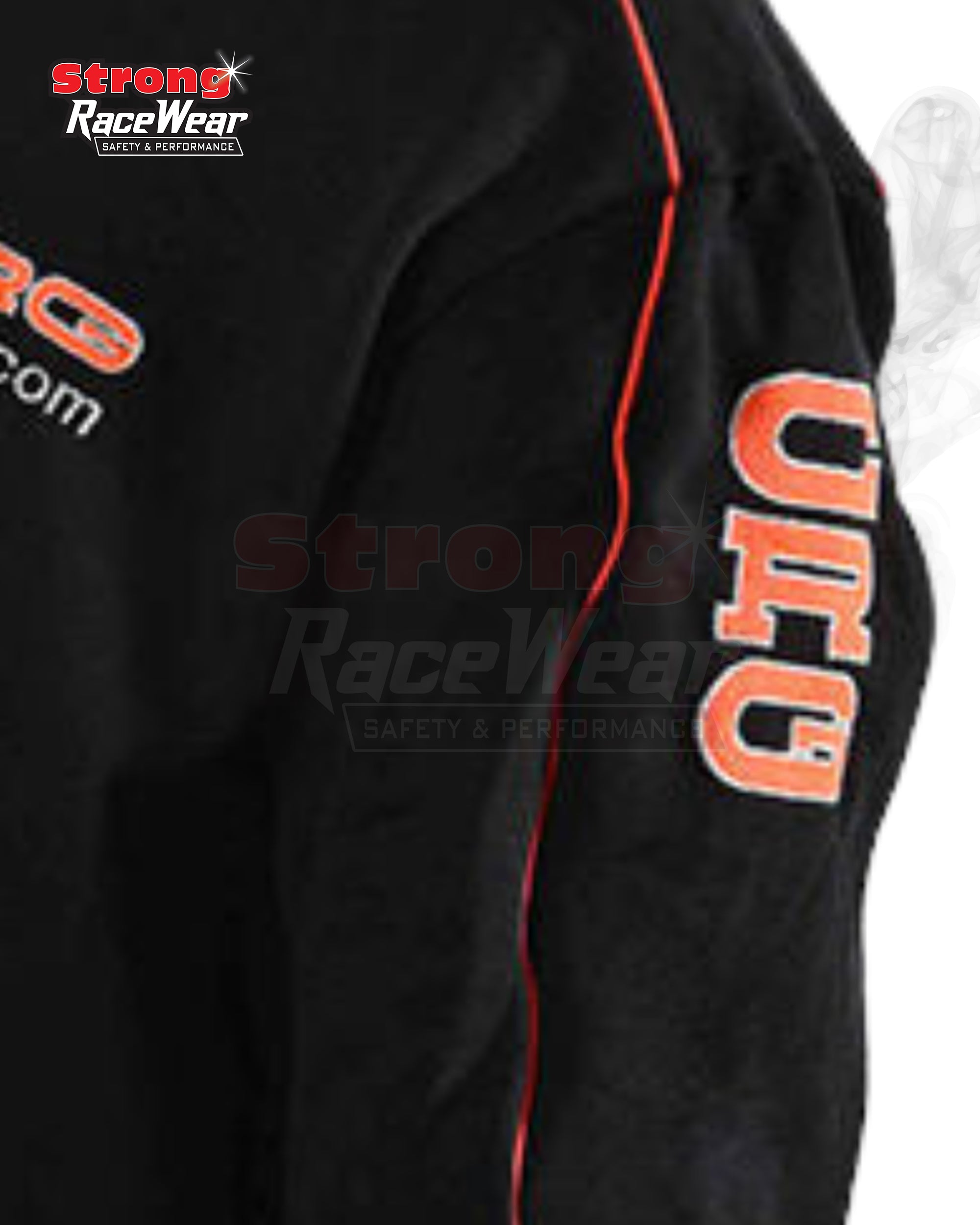 CRG Hoodie 2023 Strong Racewear