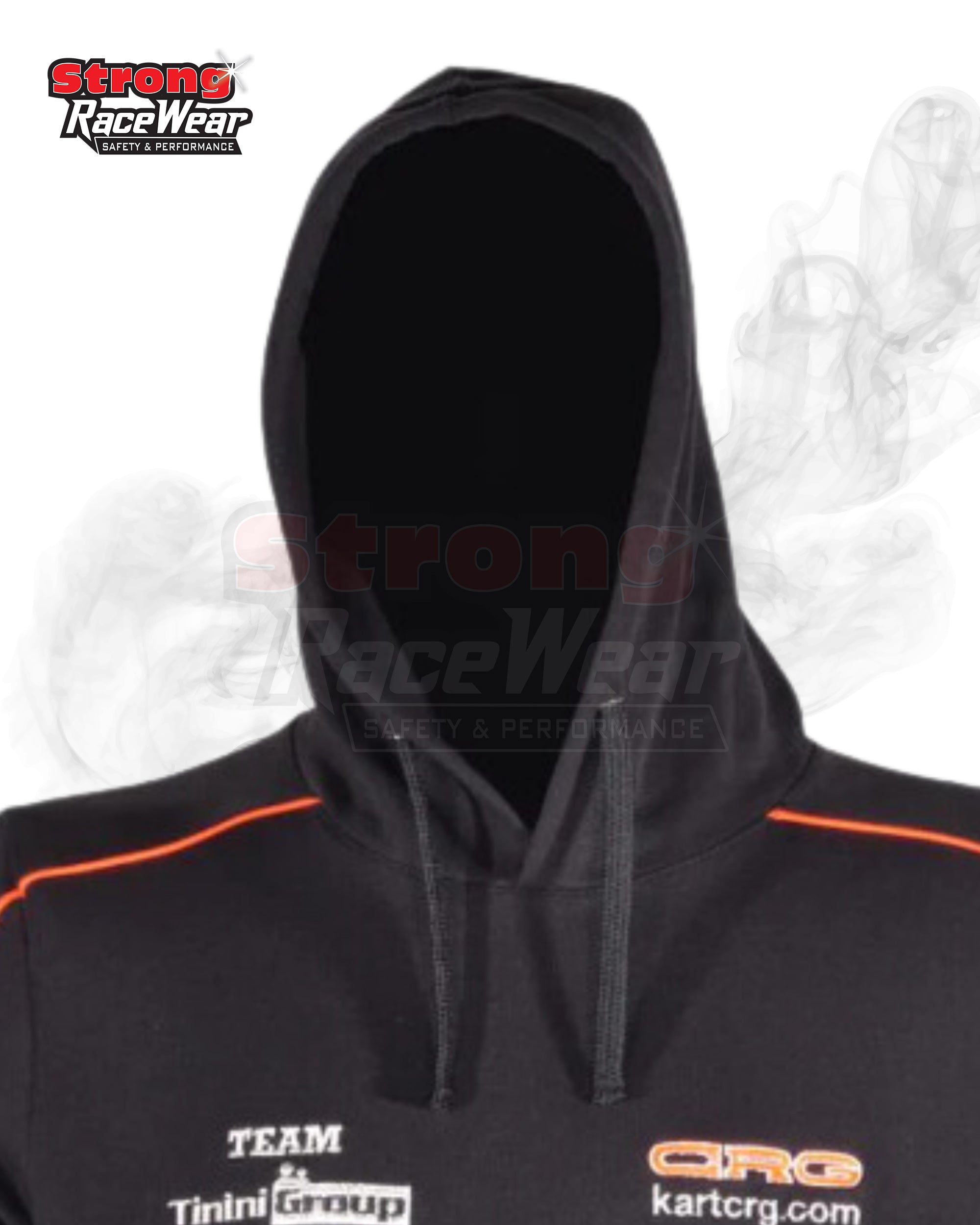 CRG Hoodie 2023 Strong Racewear
