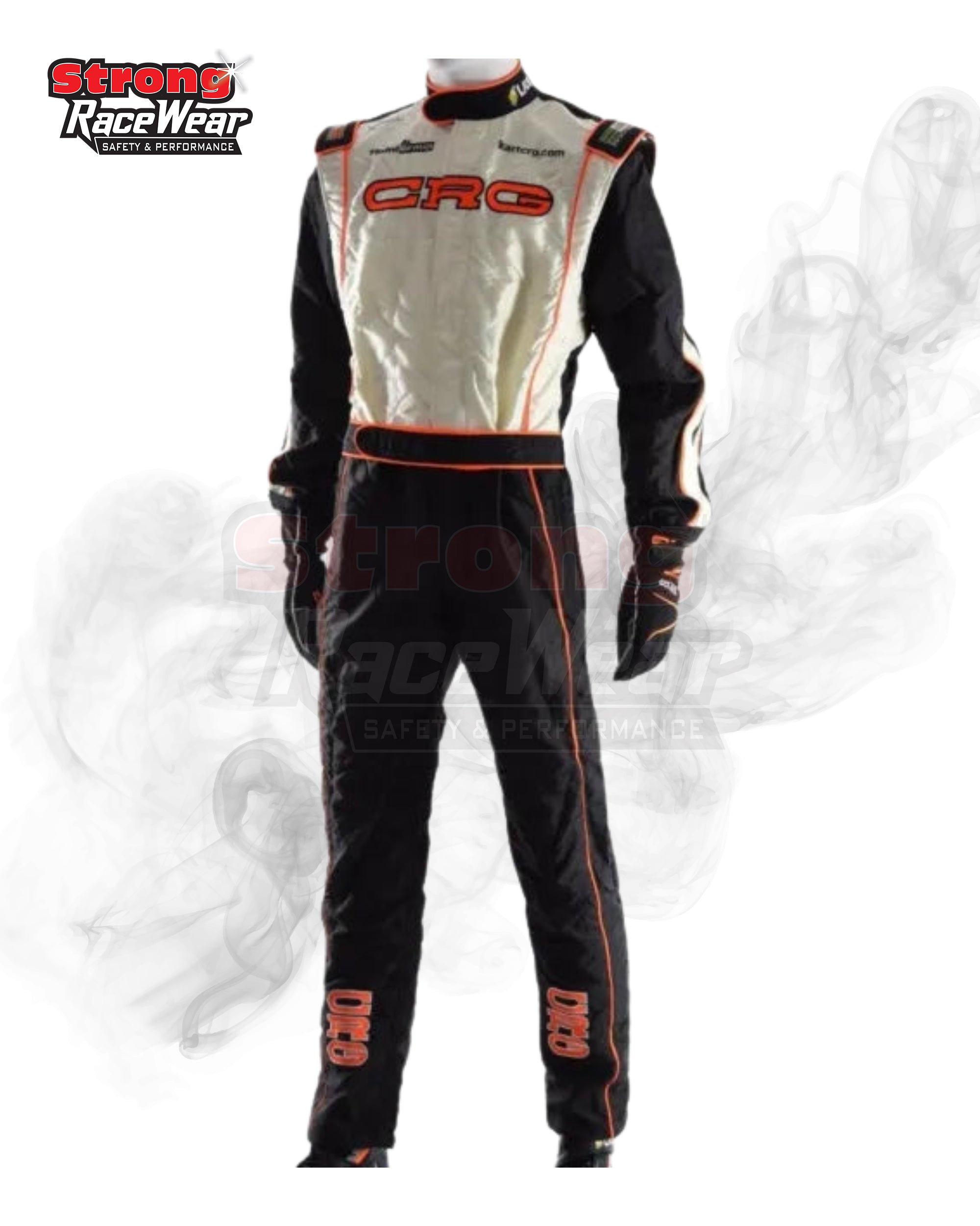 CRG Sparco Suit 2016
