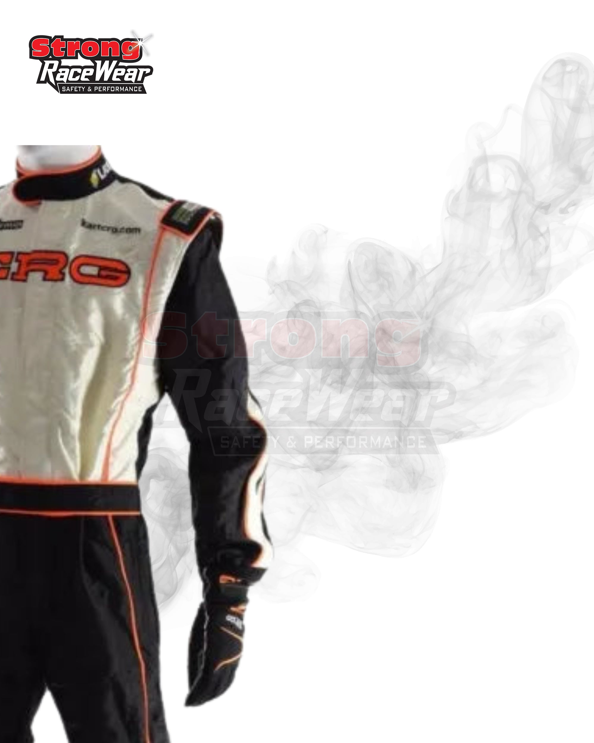 CRG Sparco Suit 2016