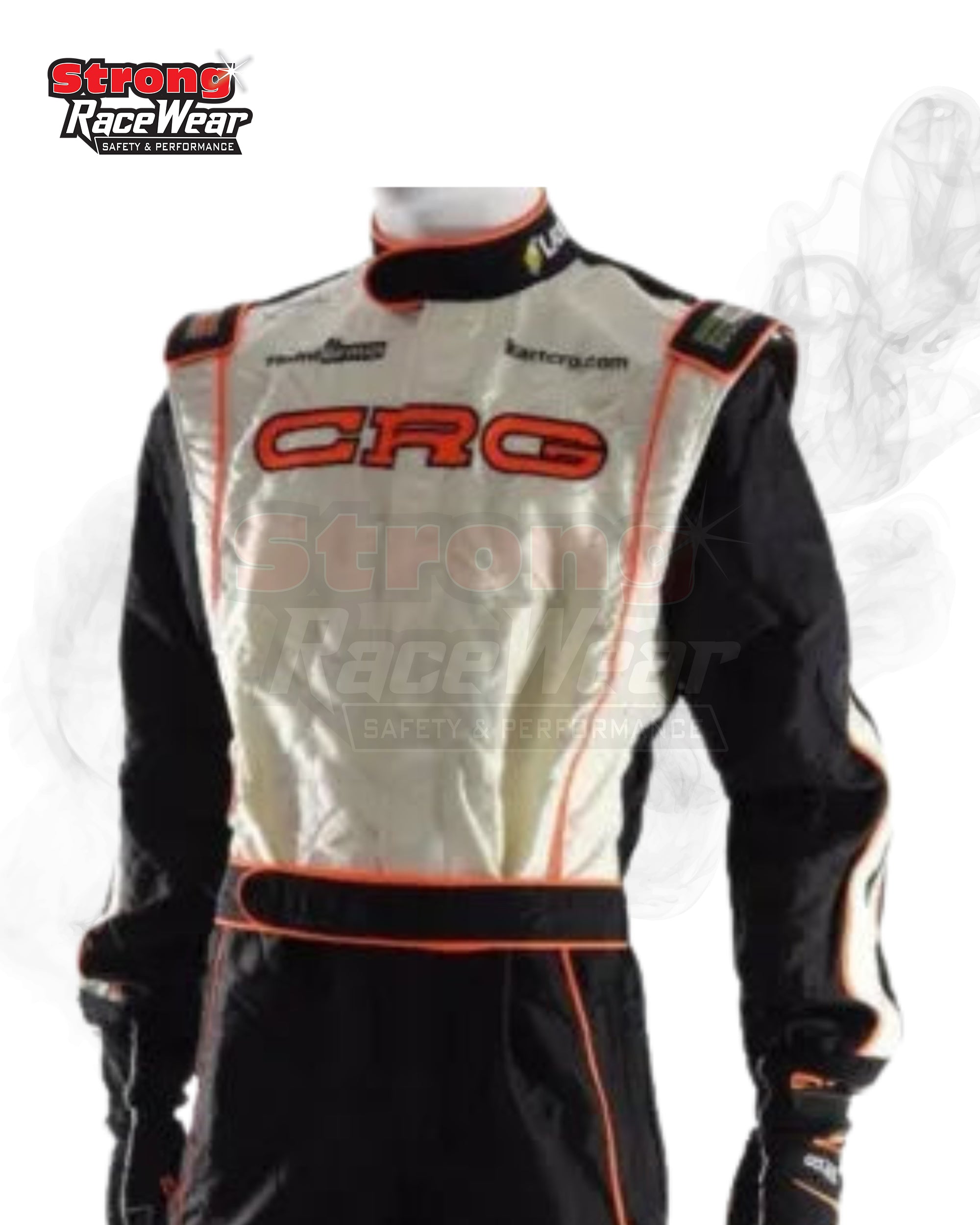 CRG Sparco Suit 2016