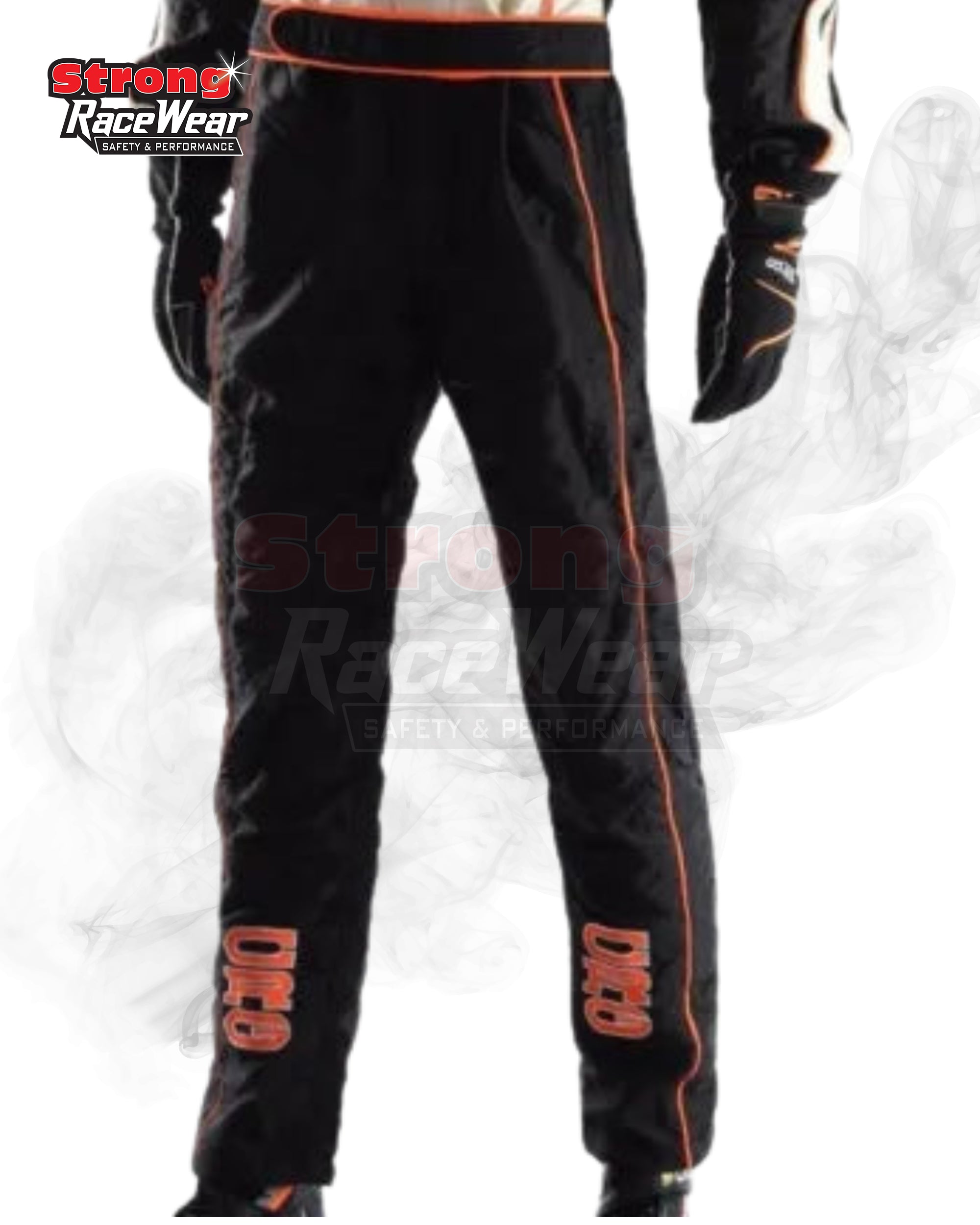 CRG Sparco Suit 2016