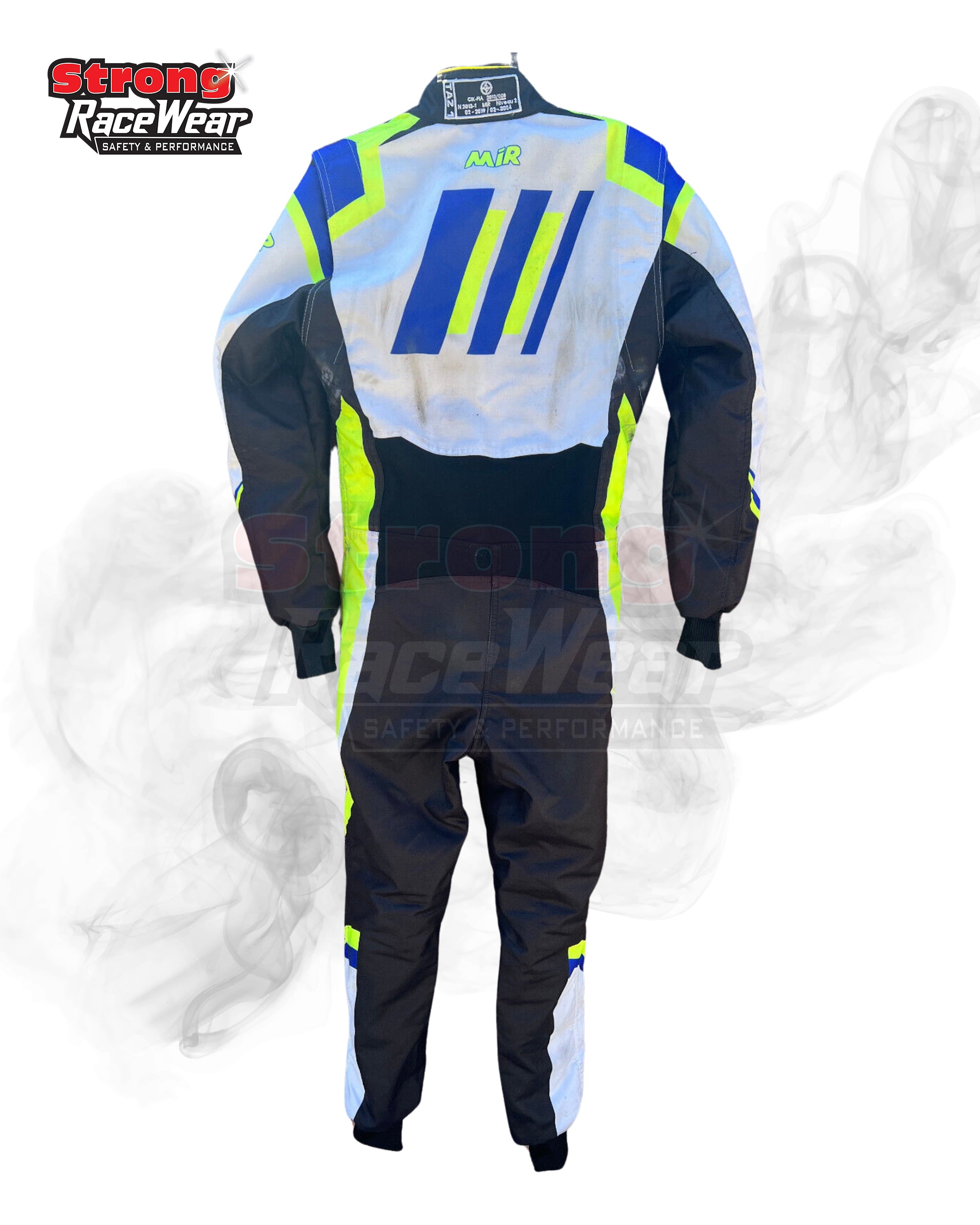 Compkart Mir Kart Suit 2020