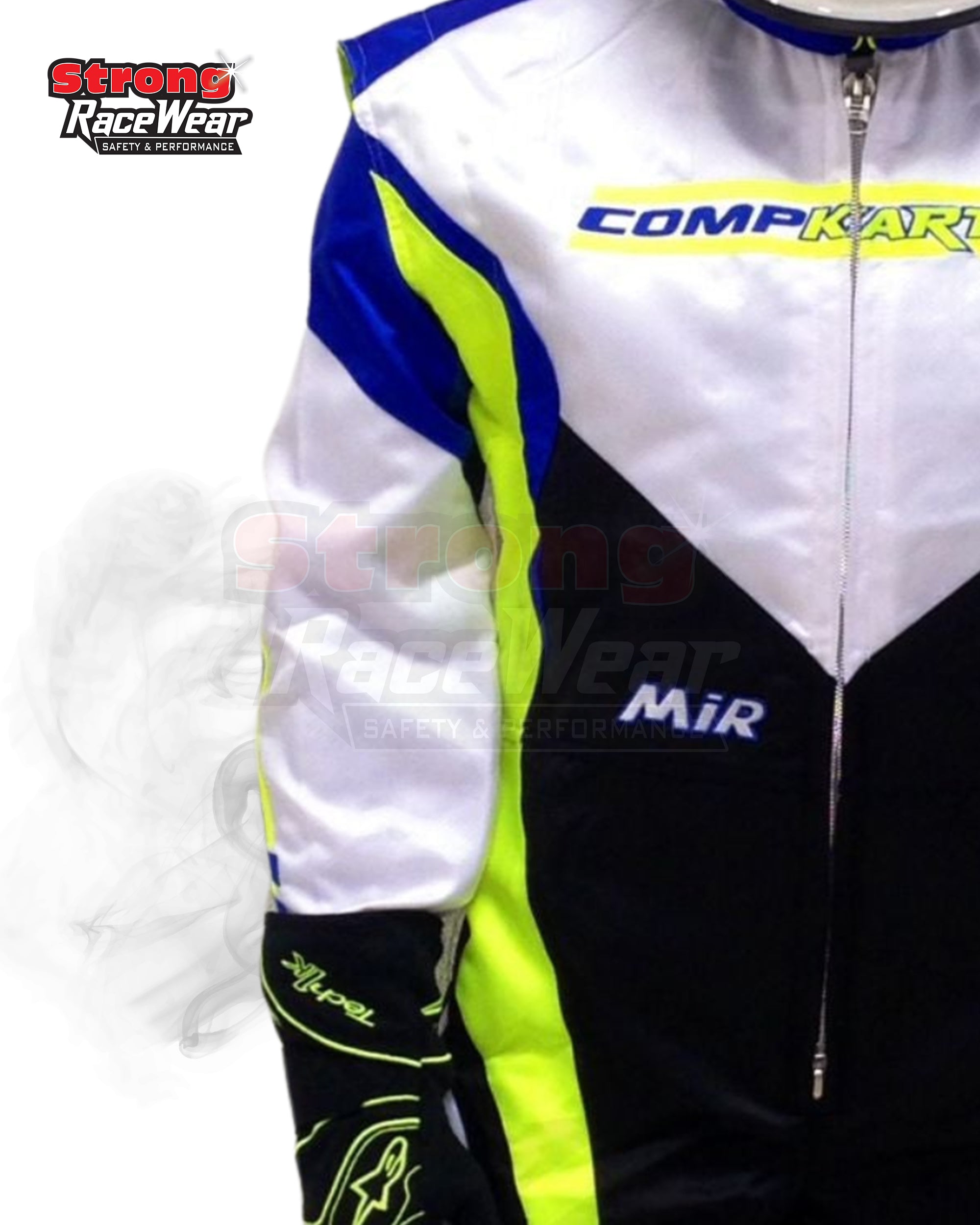 Compkart Mir Kart Suit 2021