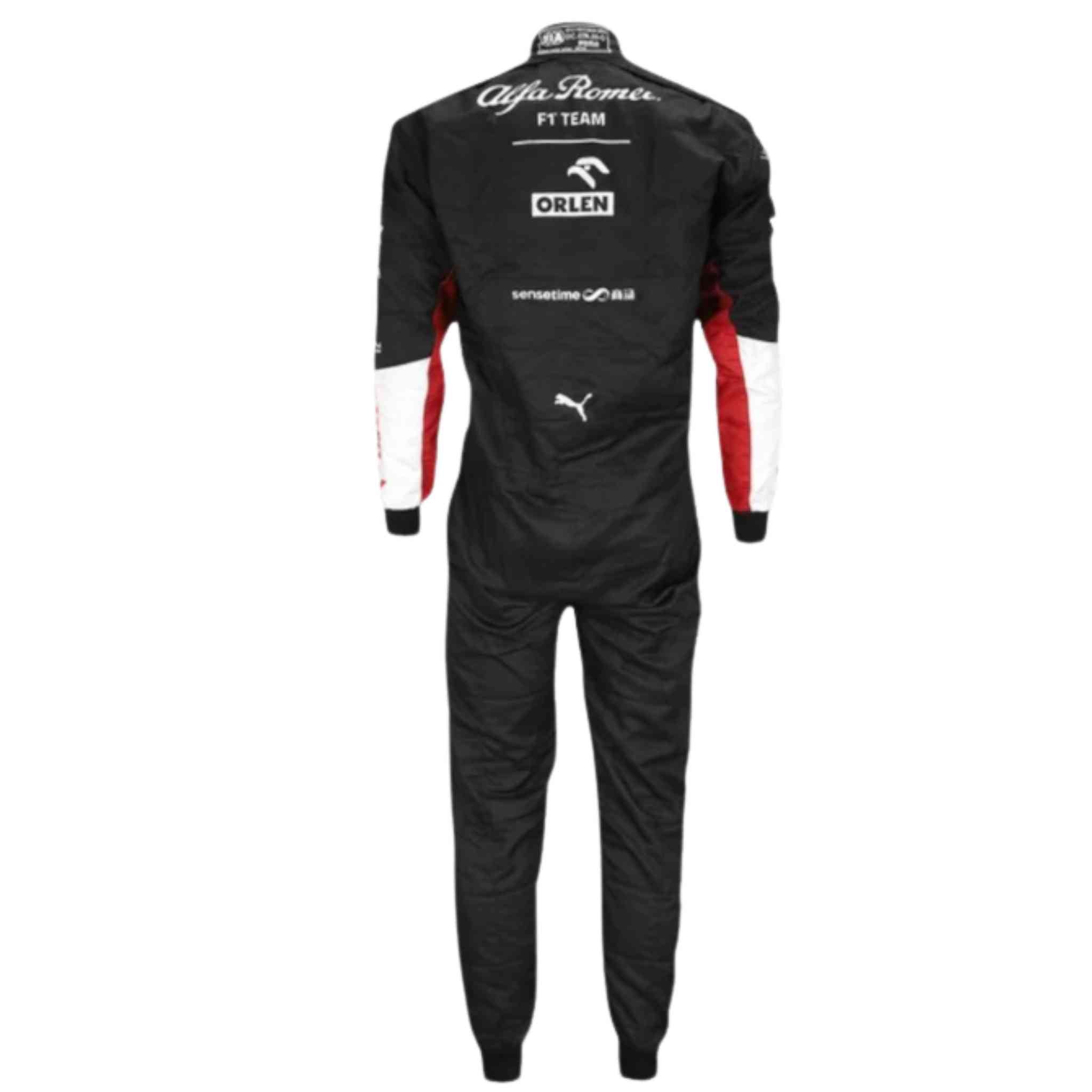 Finest 2022 Valtteri Bottas Alfa Romeo F1 Race Suit