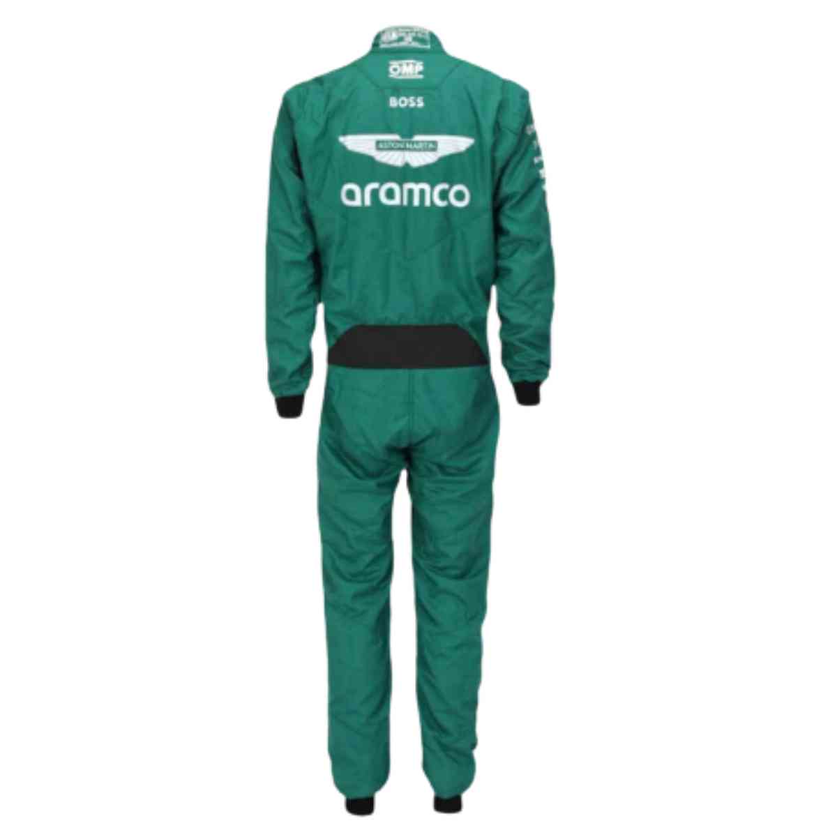 Lance Stroll 2024 Race Suit Aston Martin F1