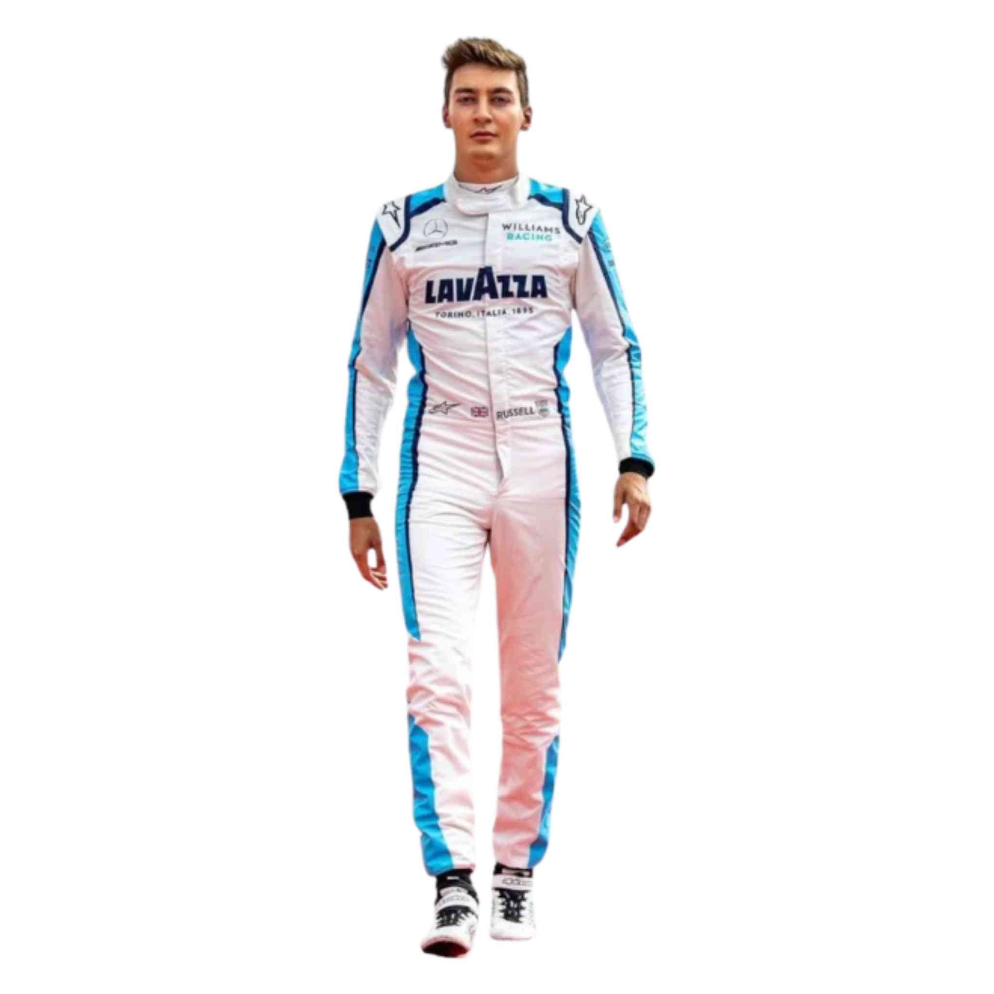 George Russell 2020 Williams Racing F1 Race Suit