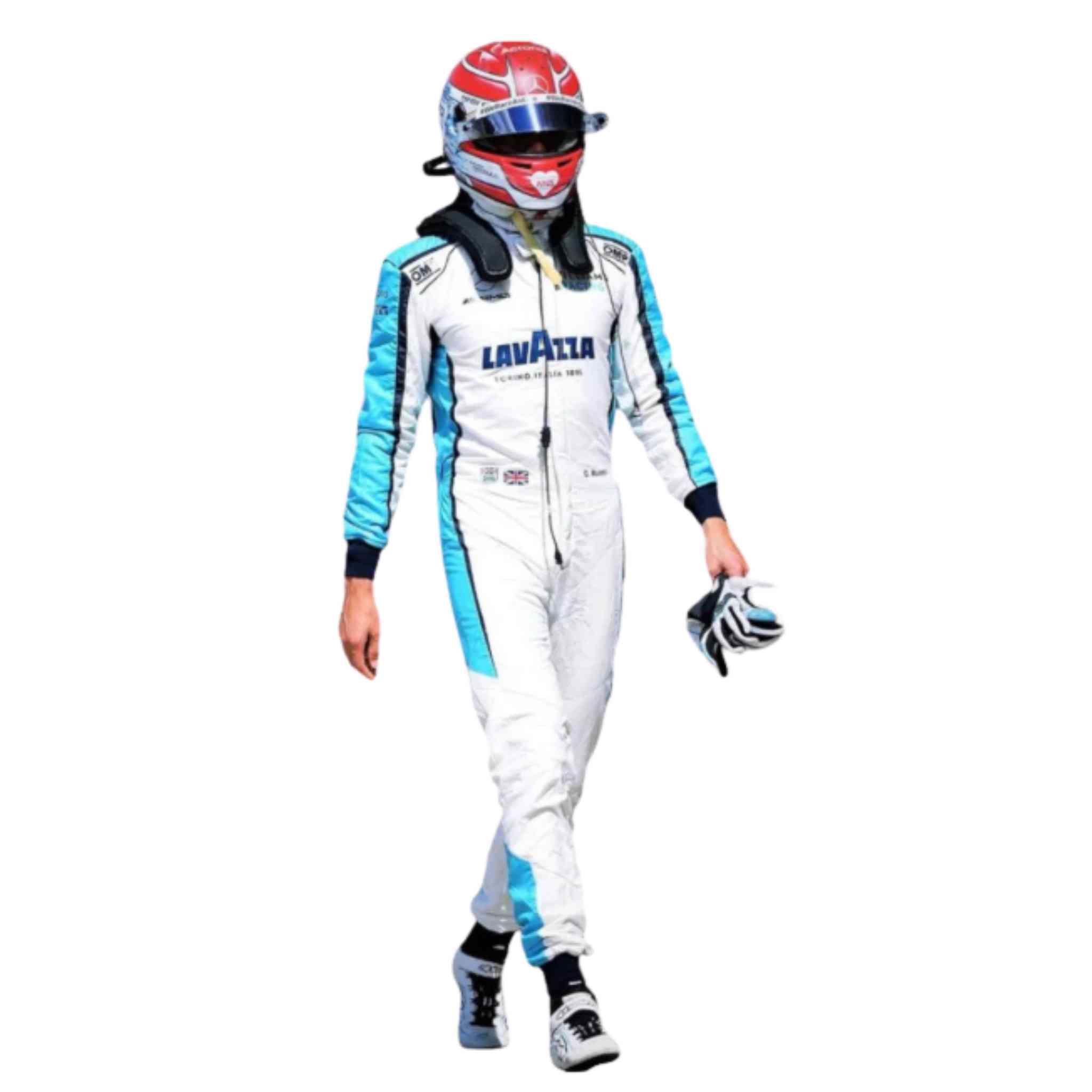 George Russell 2020 Williams Racing F1 Race Suit