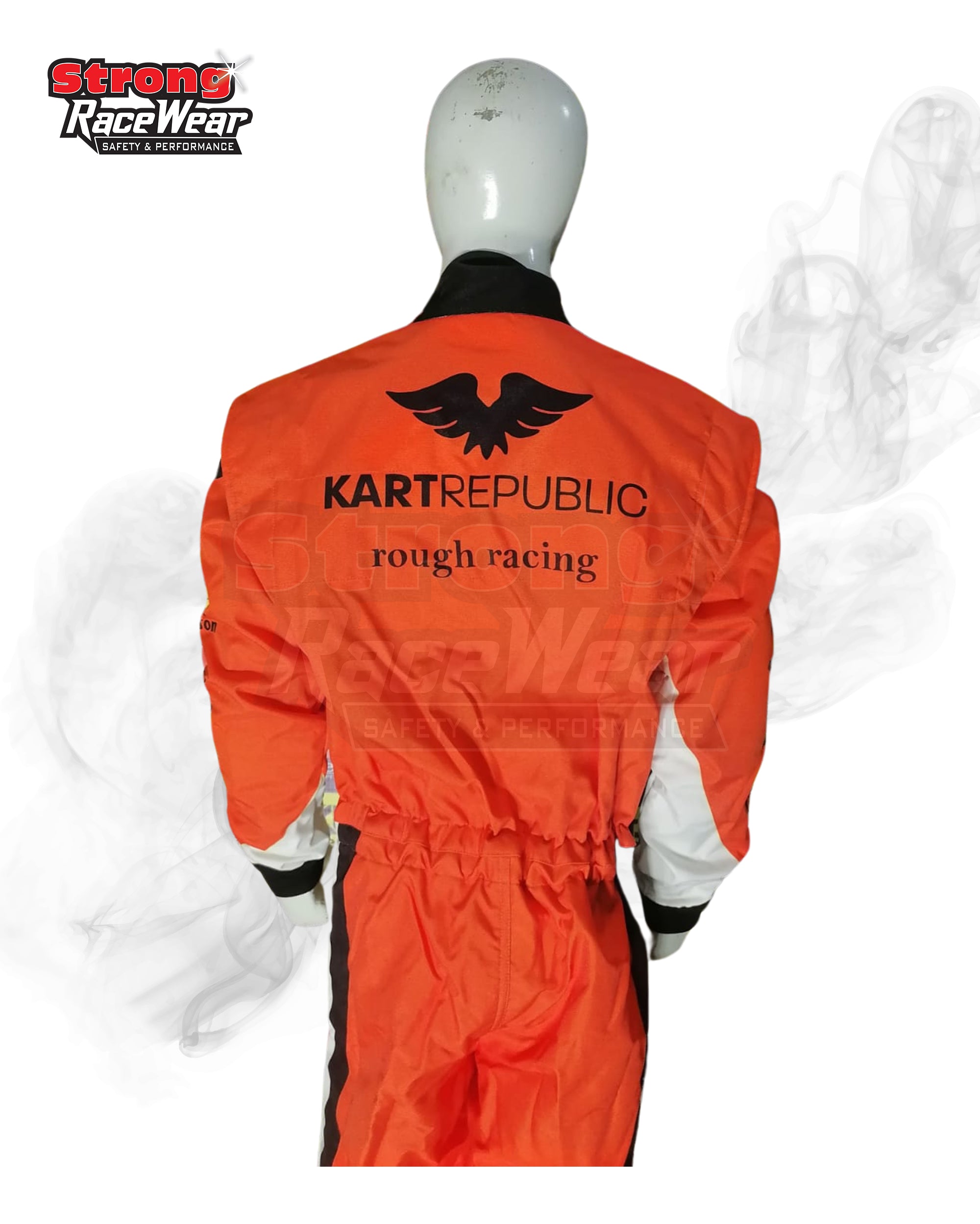 Kart Republic Go Kart Race Suit 2023