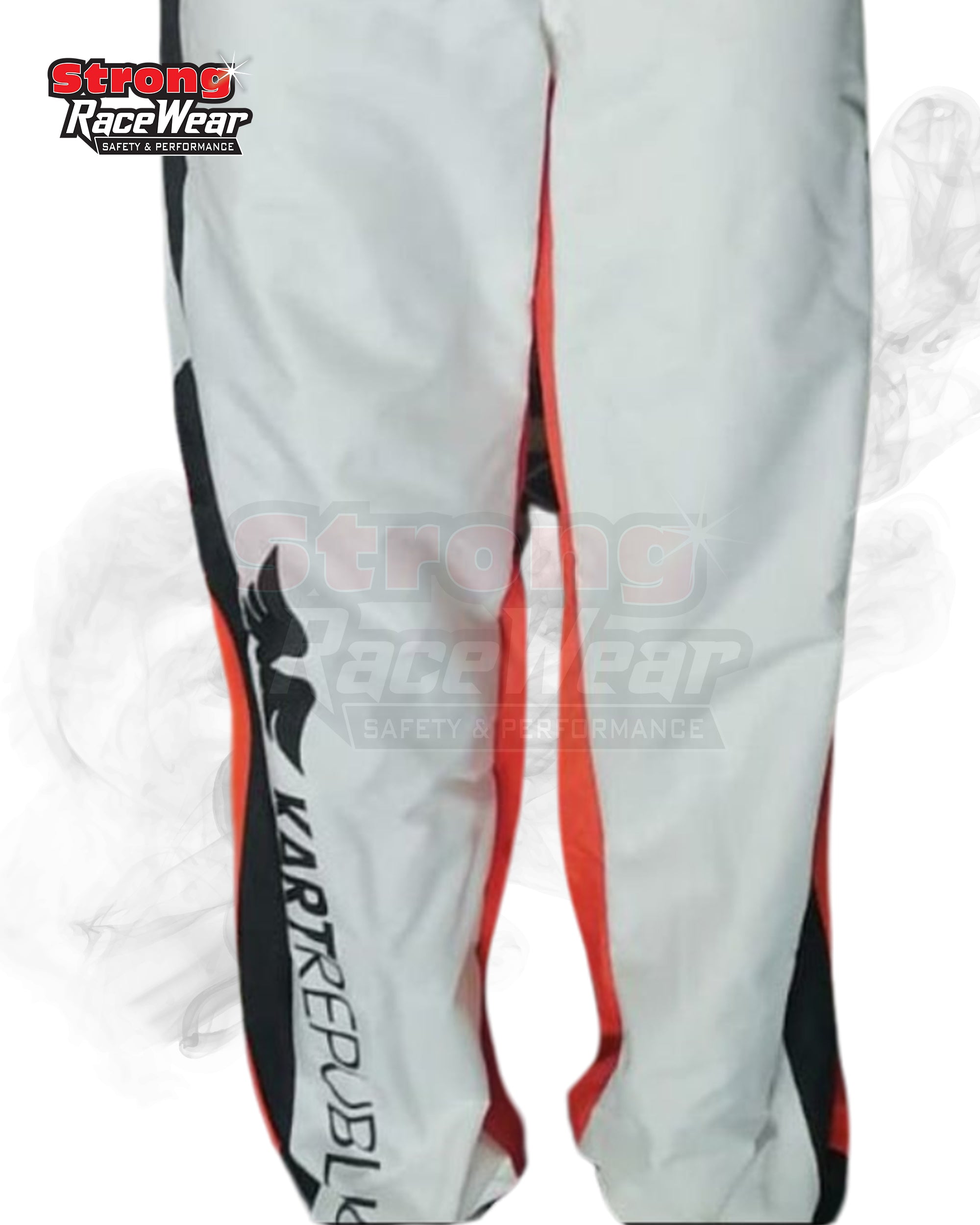 Kart Republic Go Kart Race Suit 2023