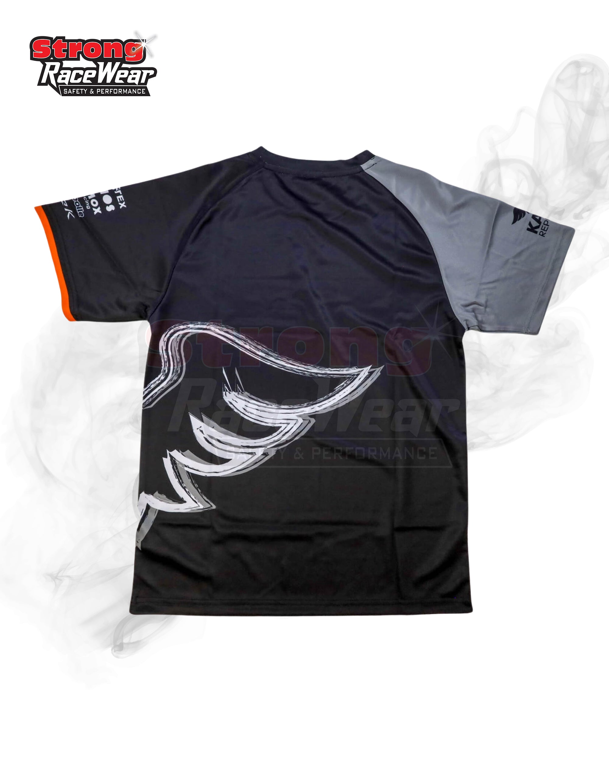Kart Republic T Shirt 2023 Strong Racewear