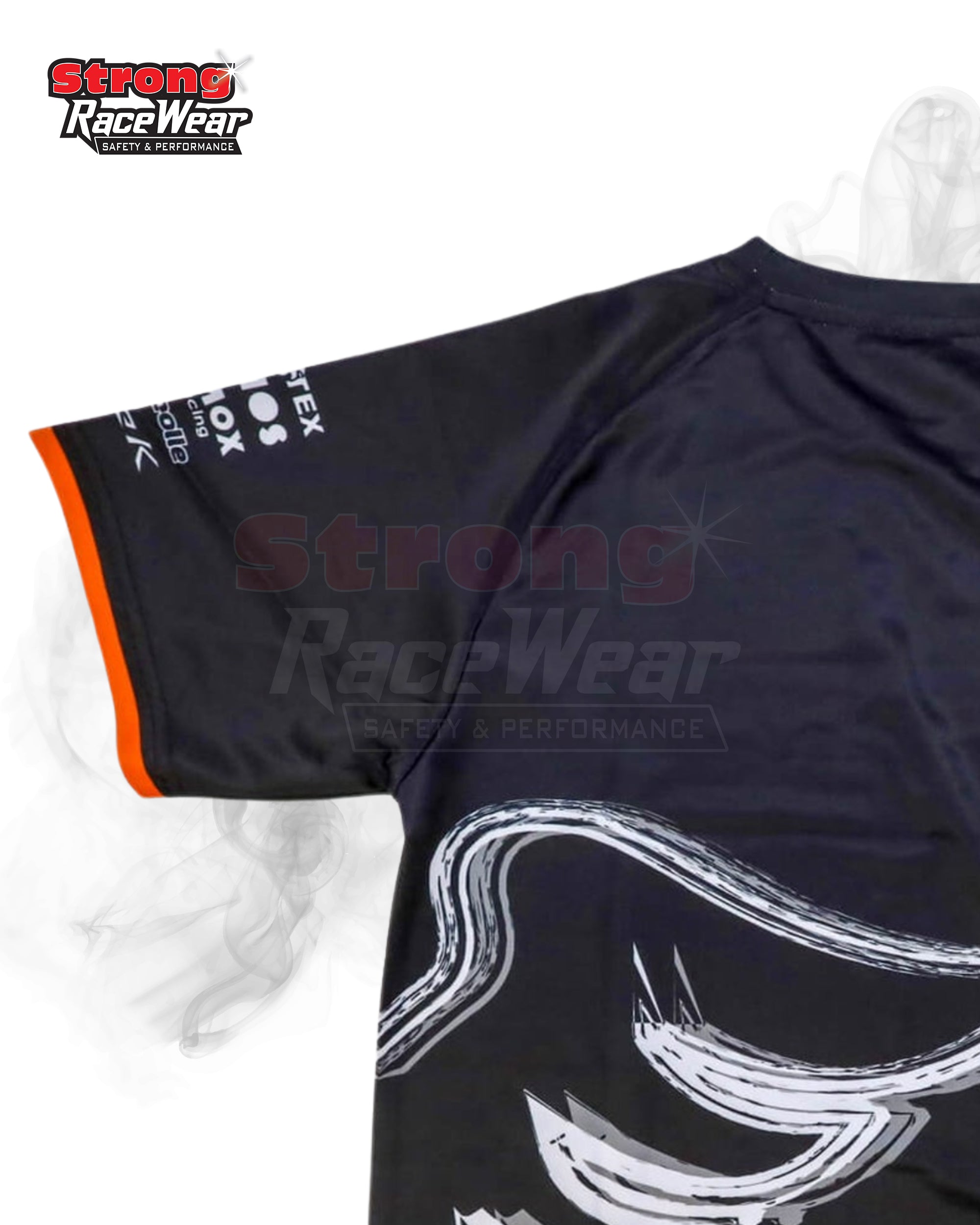 Kart Republic T Shirt 2023 Strong Racewear