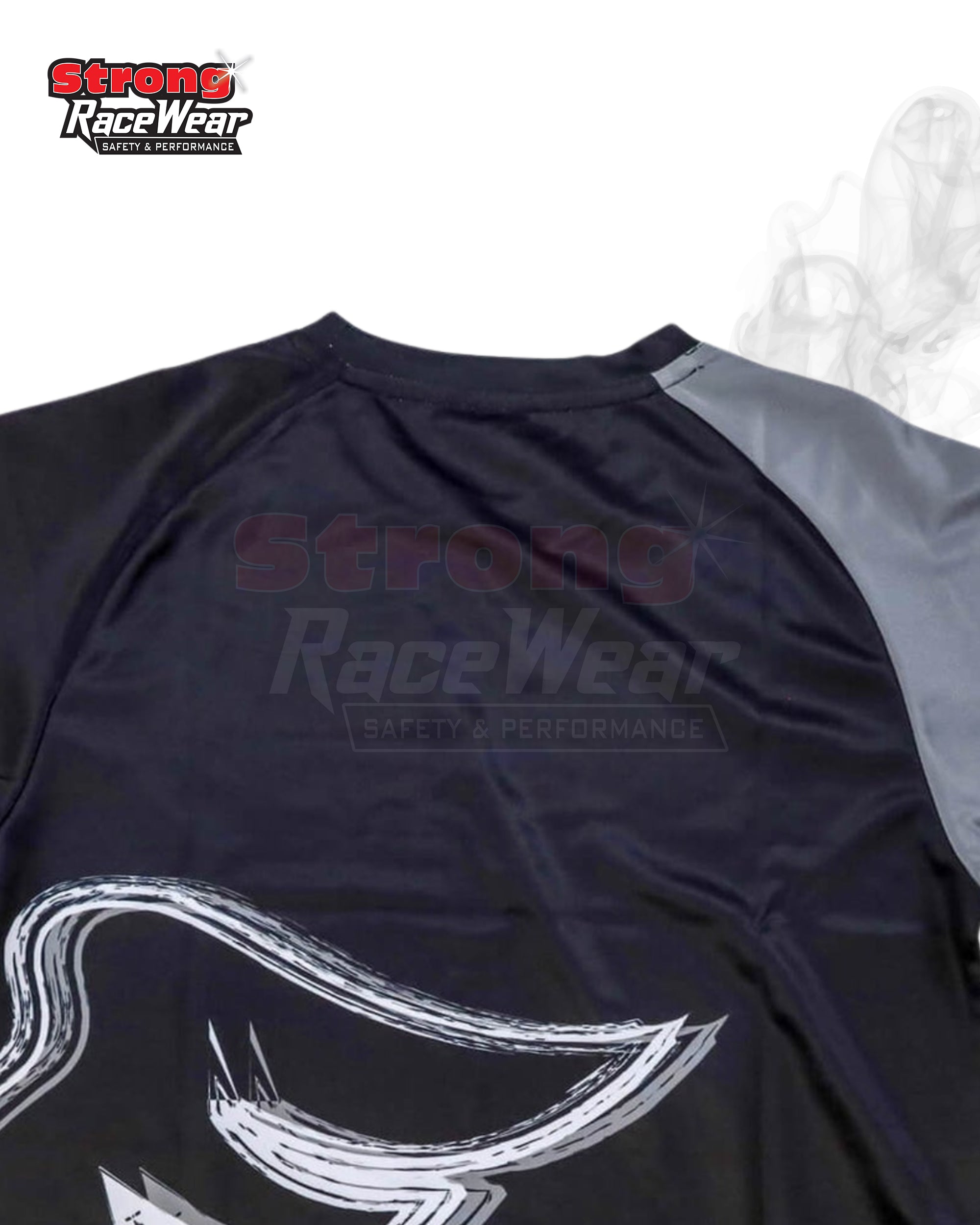 Kart Republic T Shirt 2023 Strong Racewear