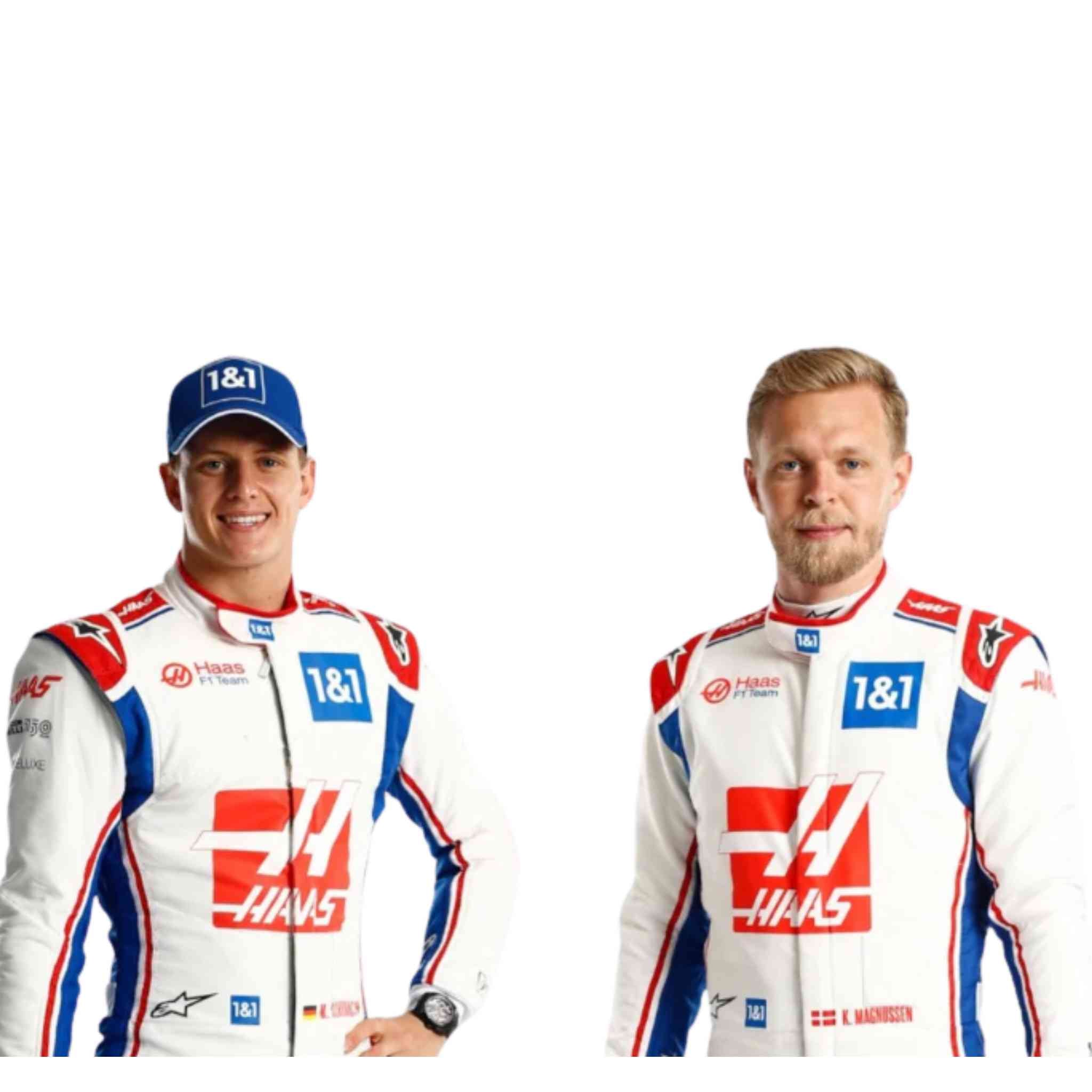 Kevin Magnussen 2022 Race Suit BELGIAN GP