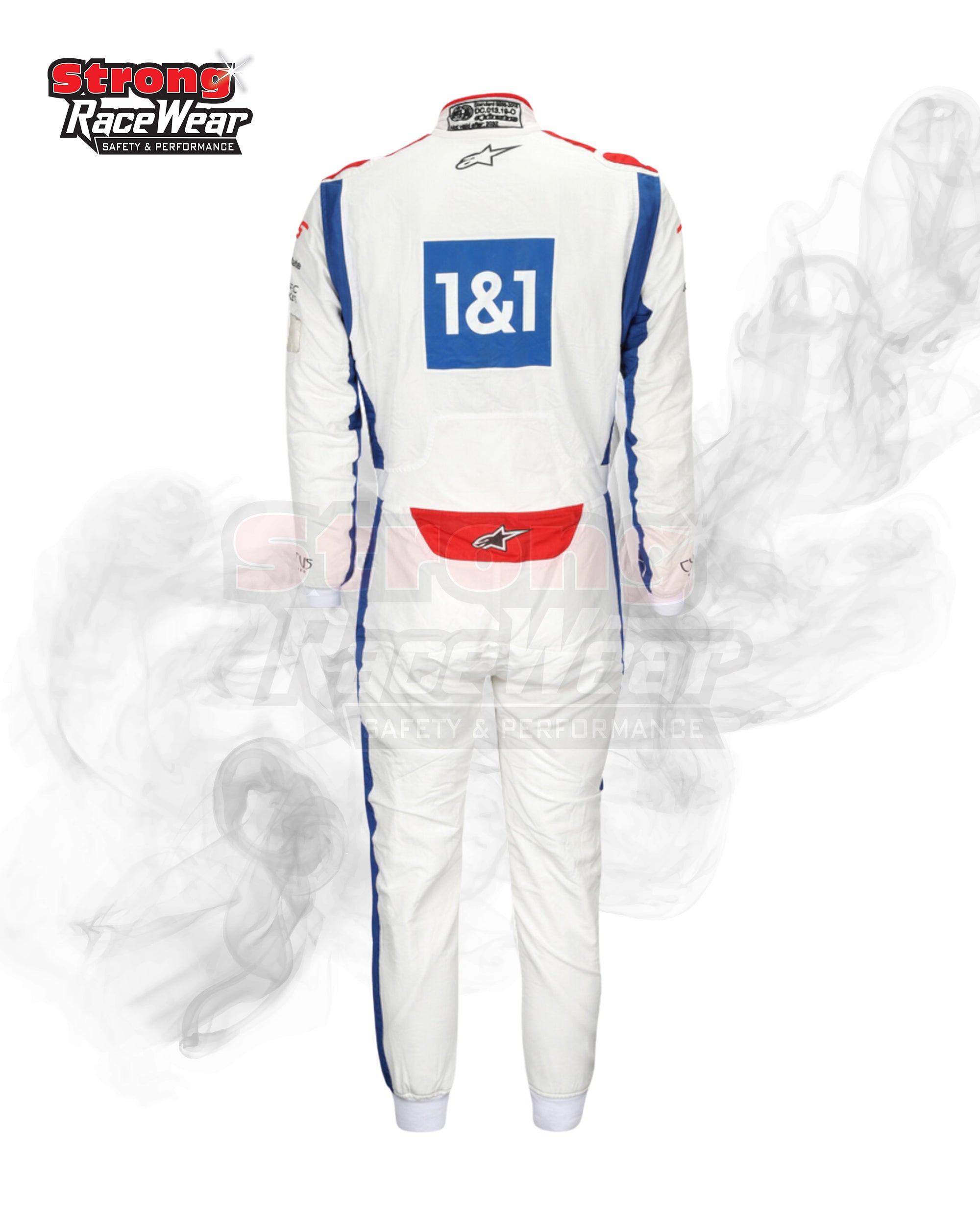 Kevin Magnussen 2022 Race Suit British GP