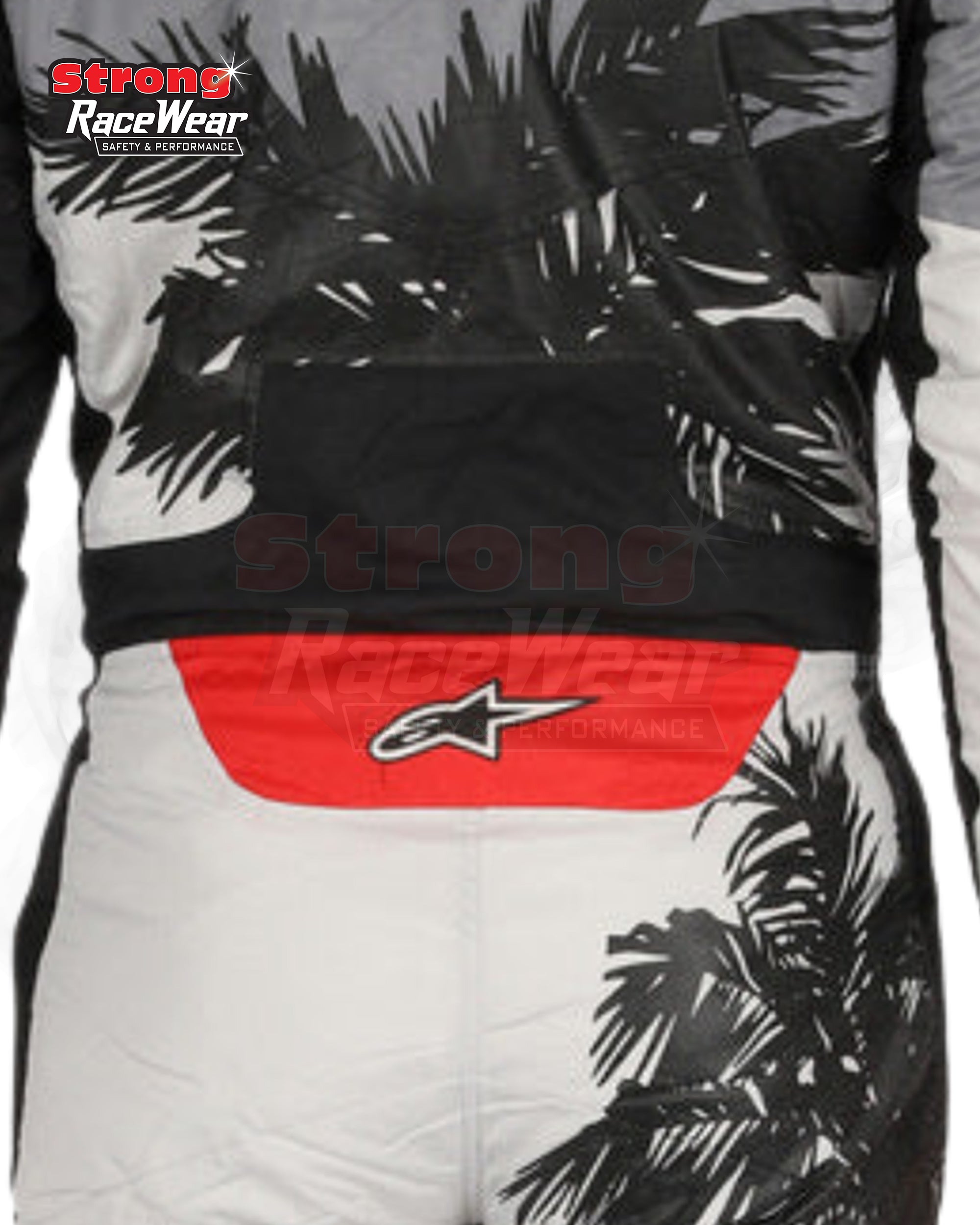 Kevin Magnussen 2023 Hass F1 Race Weekend Worn Race Suit