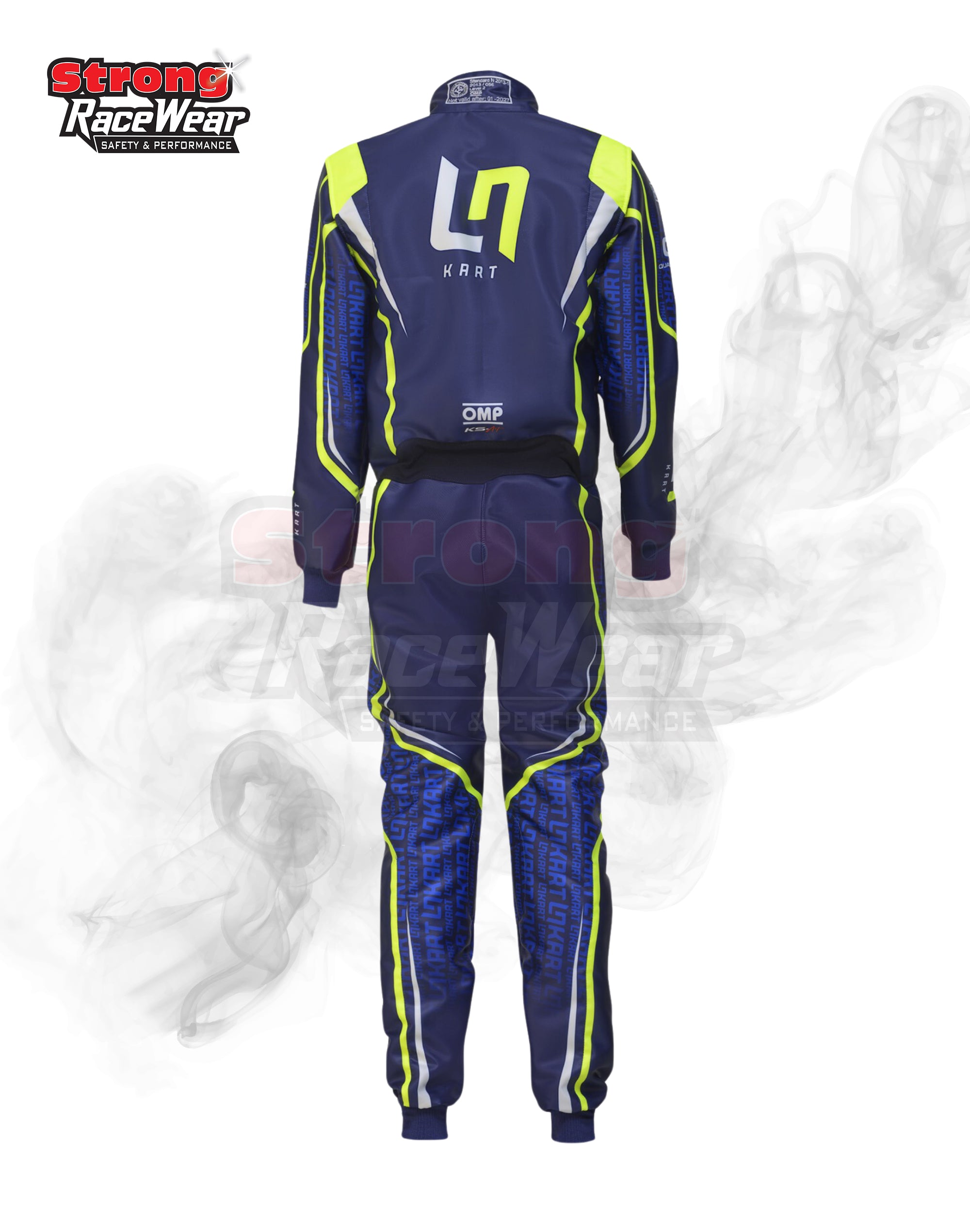 LN Driver Overall, OMP 2022