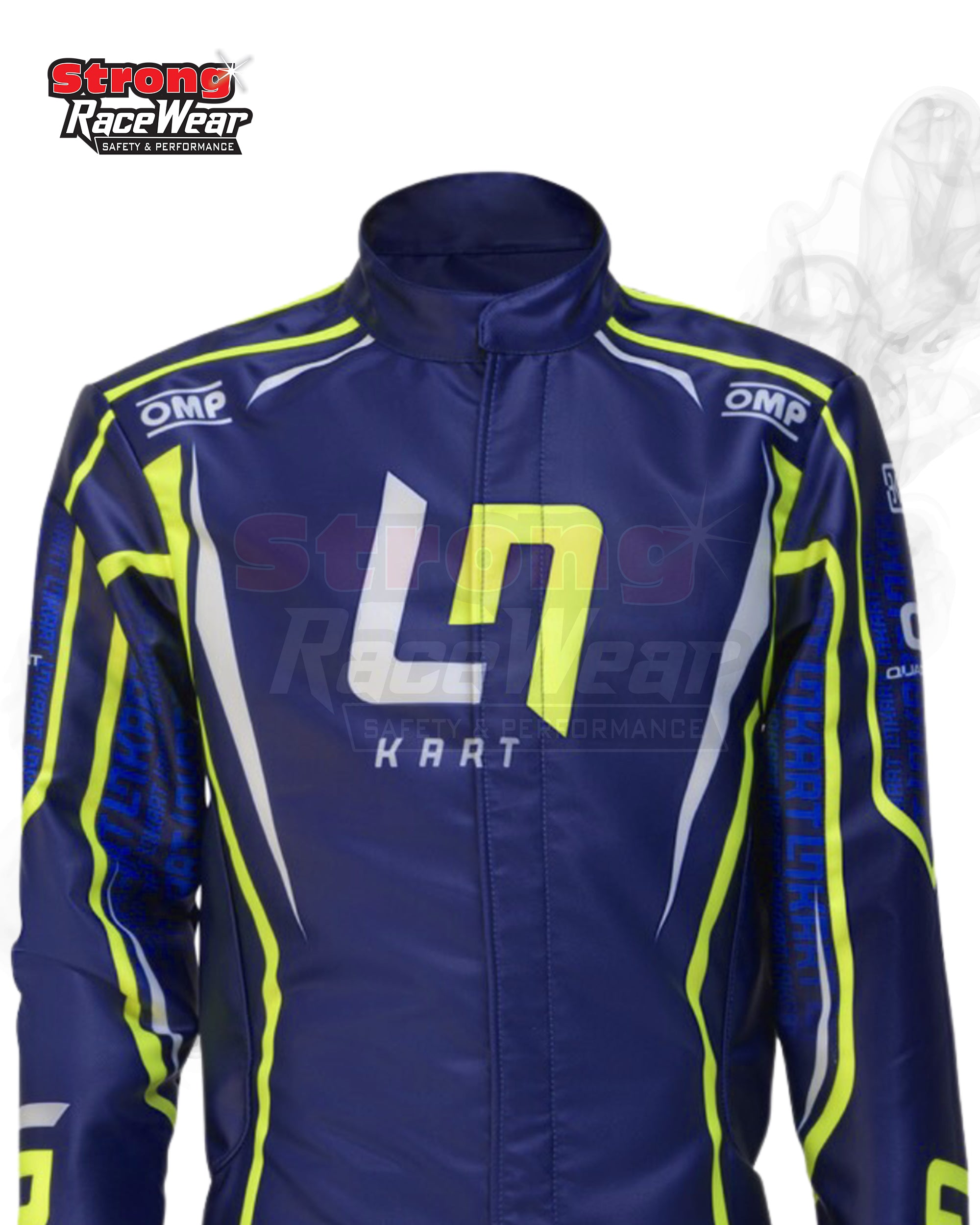 LN Driver Overall, OMP 2022