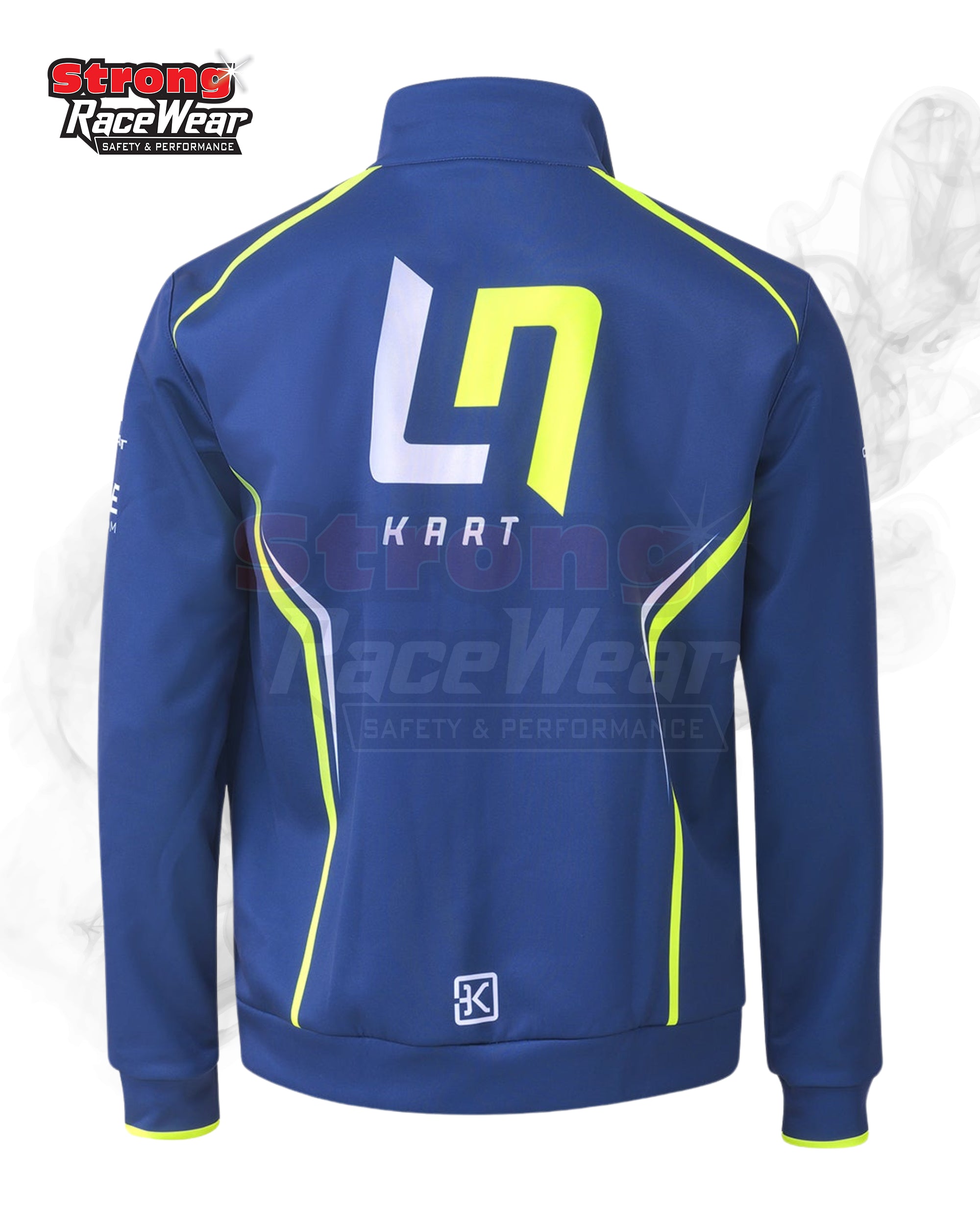 LN Kart Windproof Jacket Strong Racewear