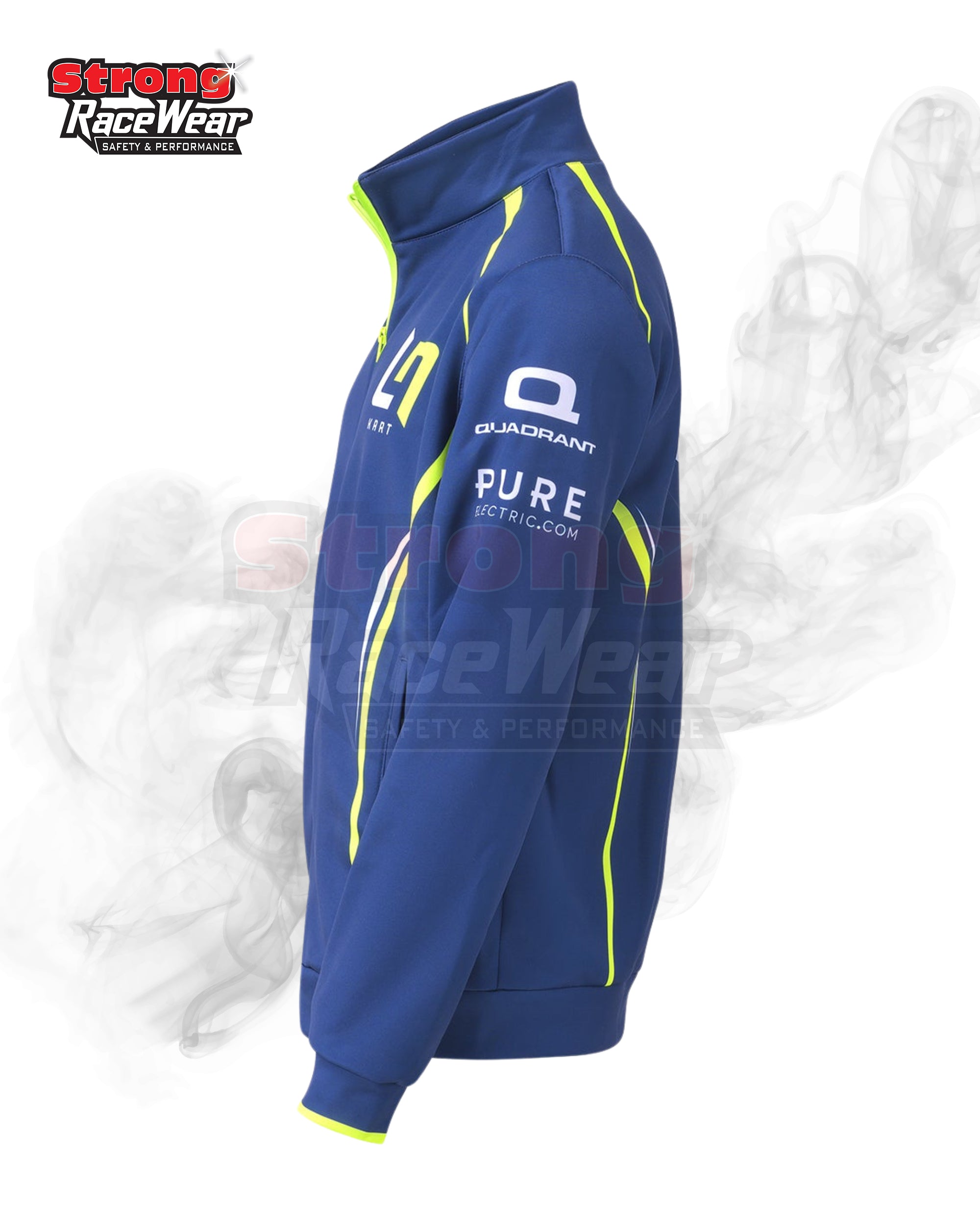 LN Kart Windproof Jacket Strong Racewear