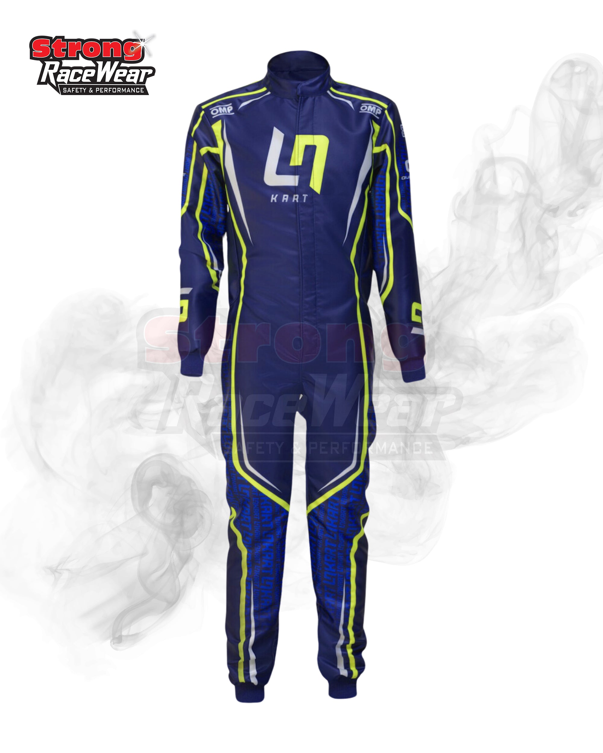 Lando Norris Kart Suit 2022 Official