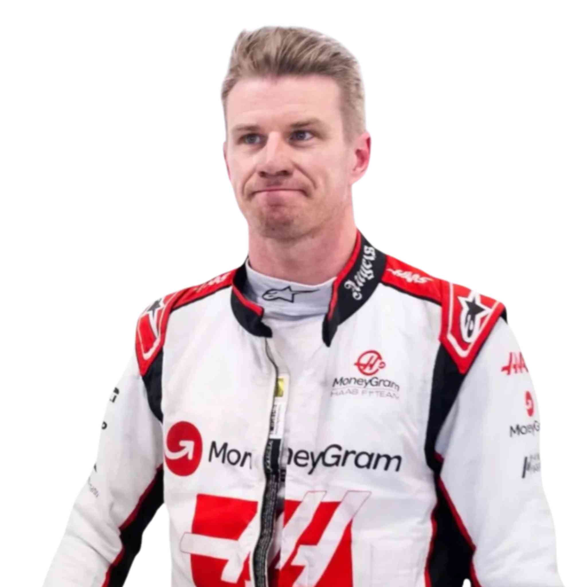 Las Vegas GP Nico Hulkenberg Race Suits