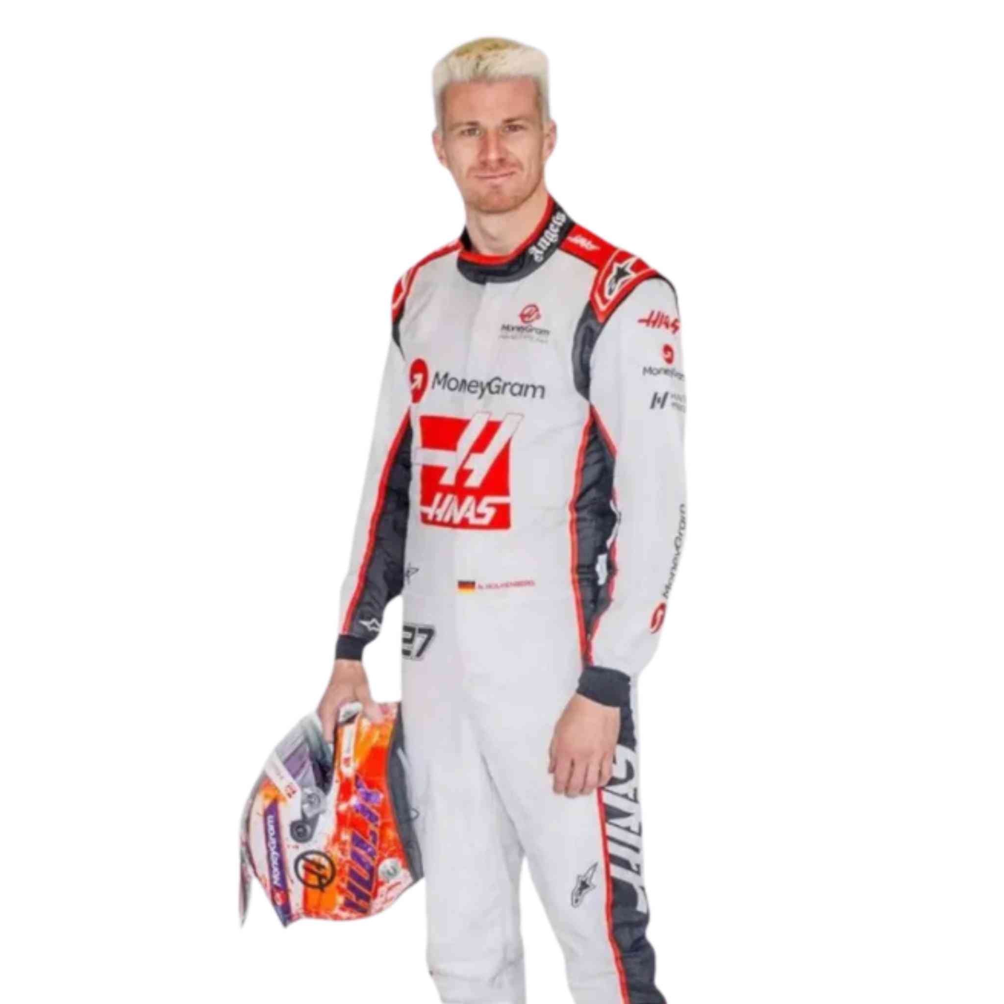 Las Vegas GP Nico Hulkenberg Race Suits
