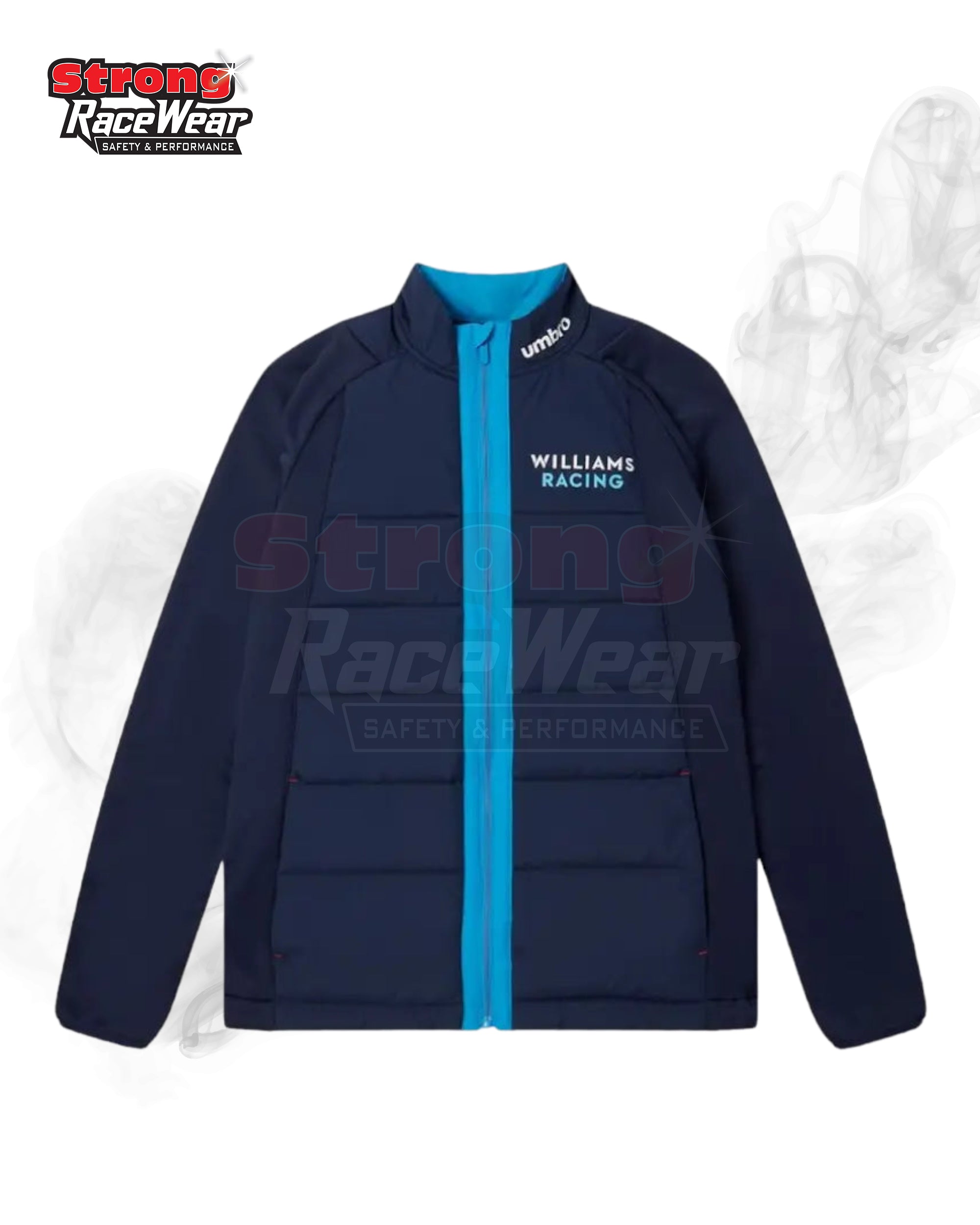 Logan Sargeant Men's Off Track Thermal Kit Strong Racewear